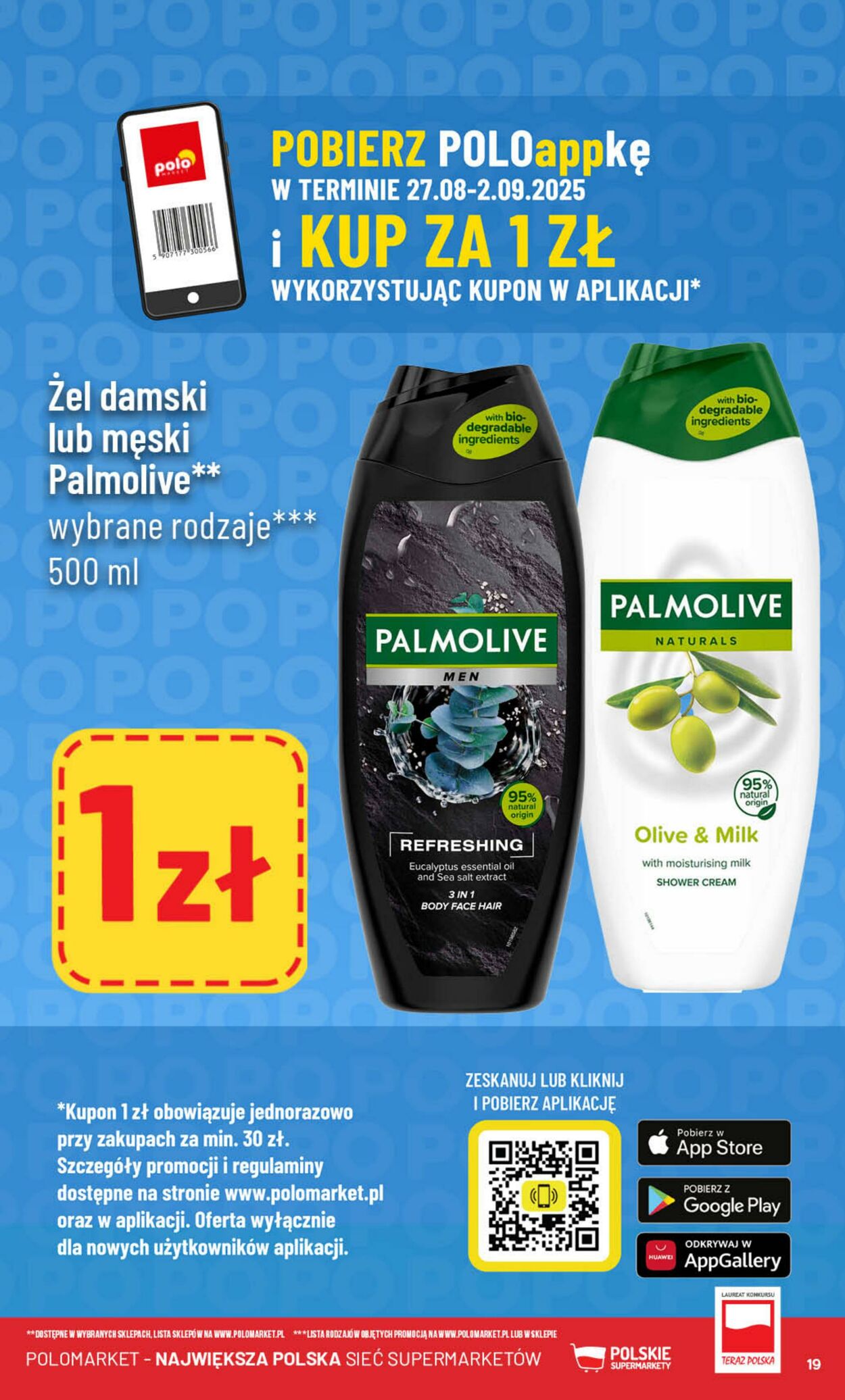 Gazetka POLOmarket 27.08.2025 - 02.09.2025