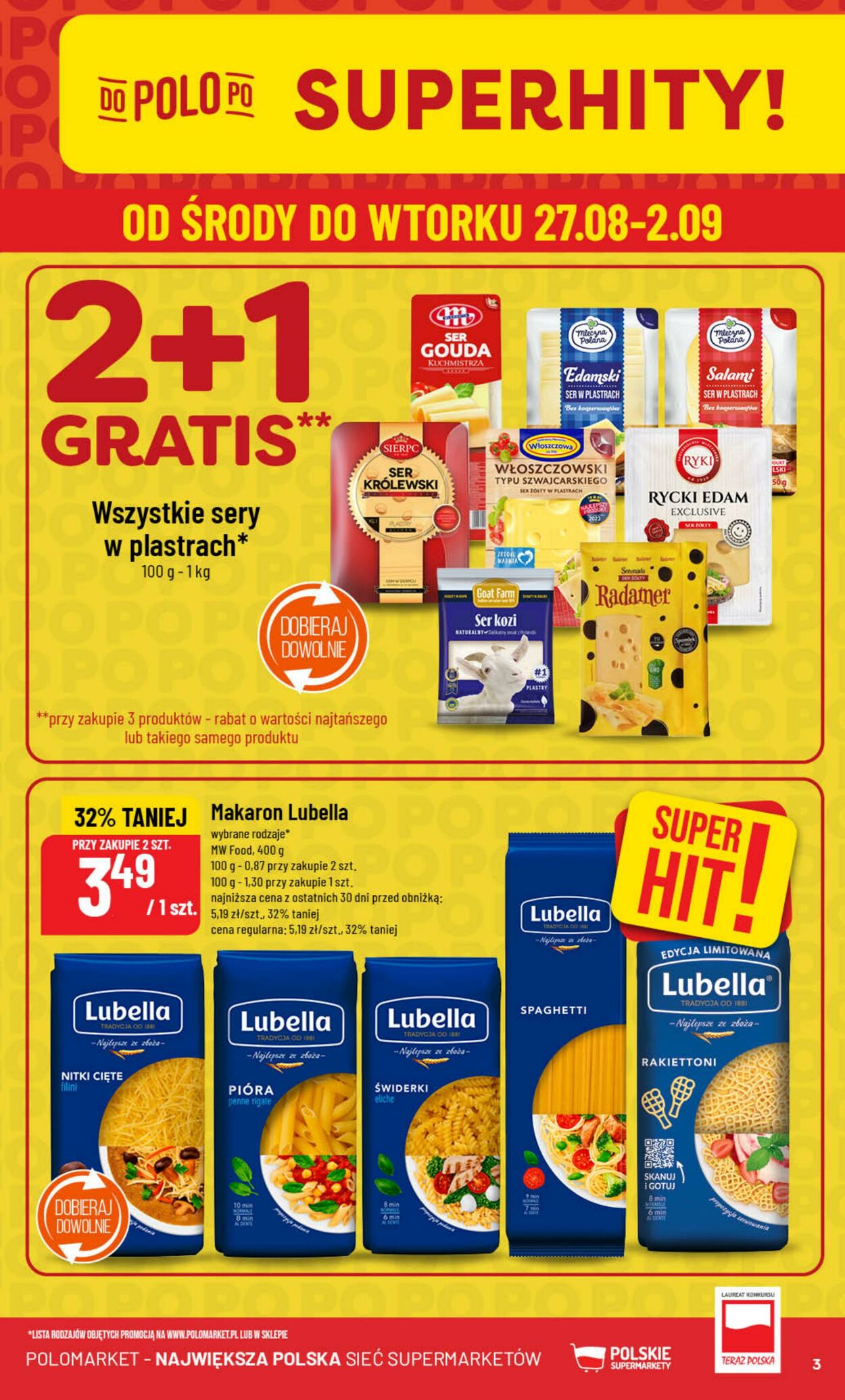 Gazetka POLOmarket 27.08.2025 - 02.09.2025