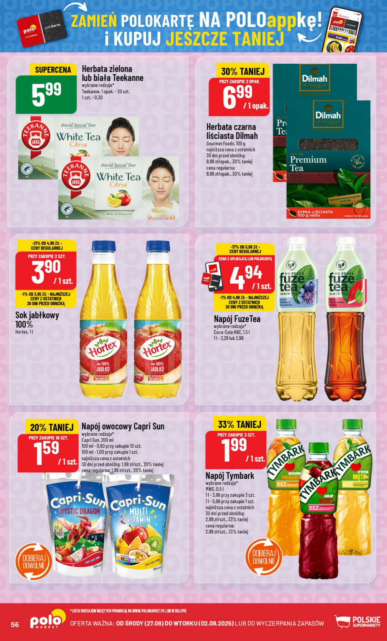 Gazetka POLOmarket 27.08.2025 - 02.09.2025
