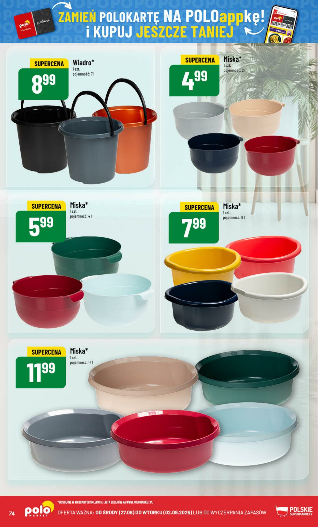 Gazetka POLOmarket 27.08.2025 - 02.09.2025