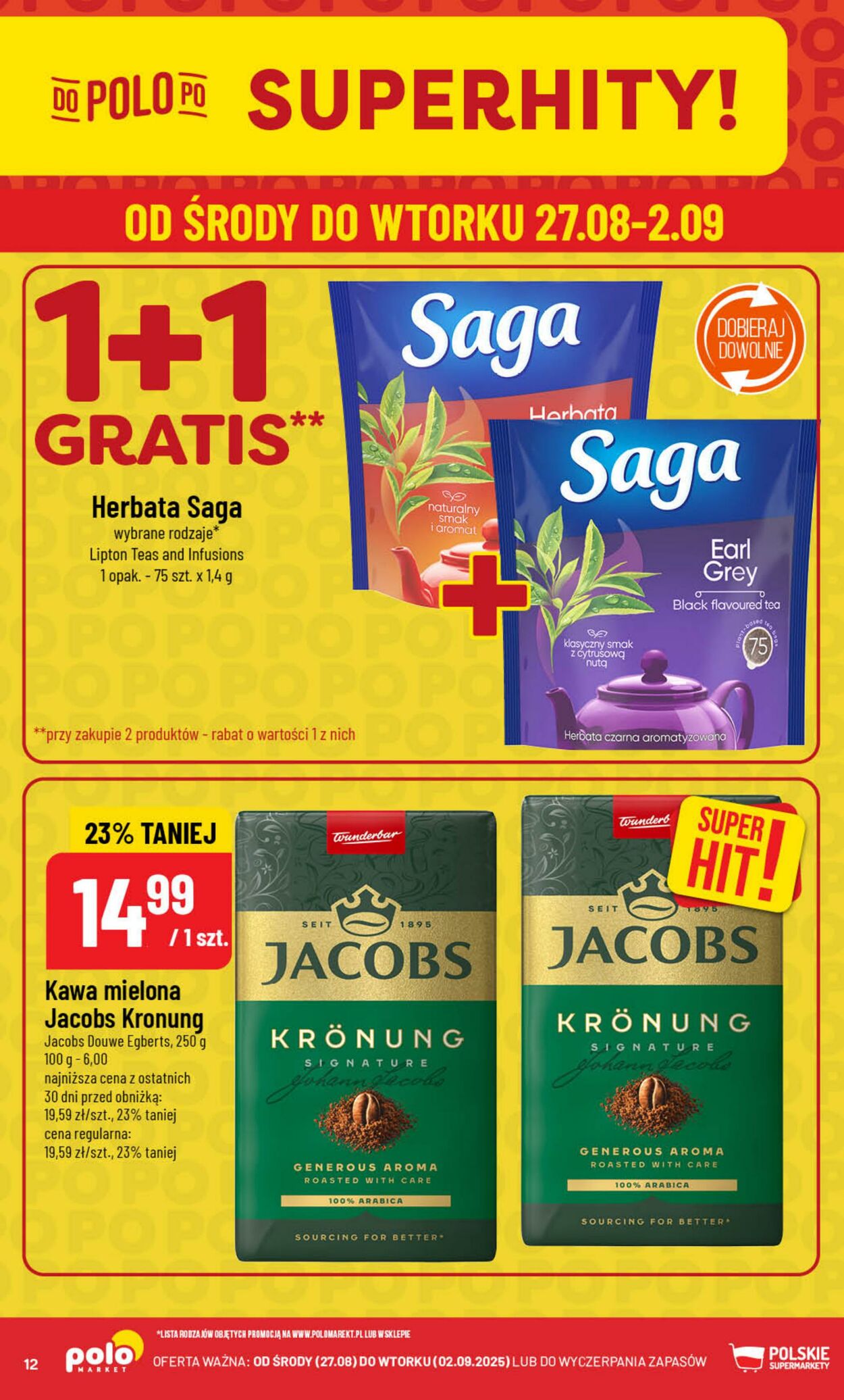 Gazetka POLOmarket 27.08.2025 - 02.09.2025
