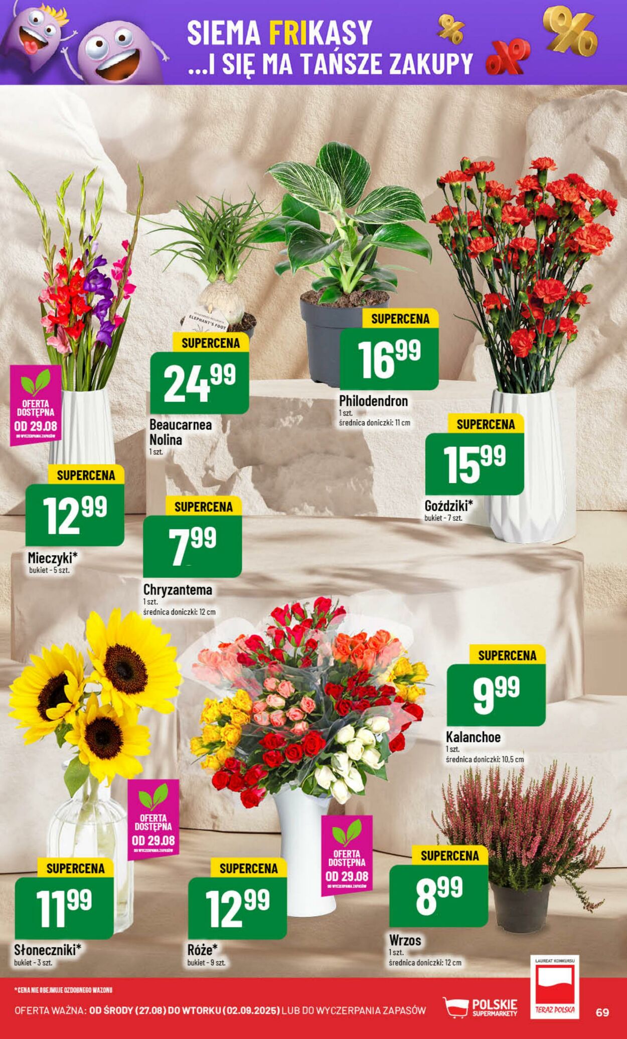 Gazetka POLOmarket 27.08.2025 - 02.09.2025