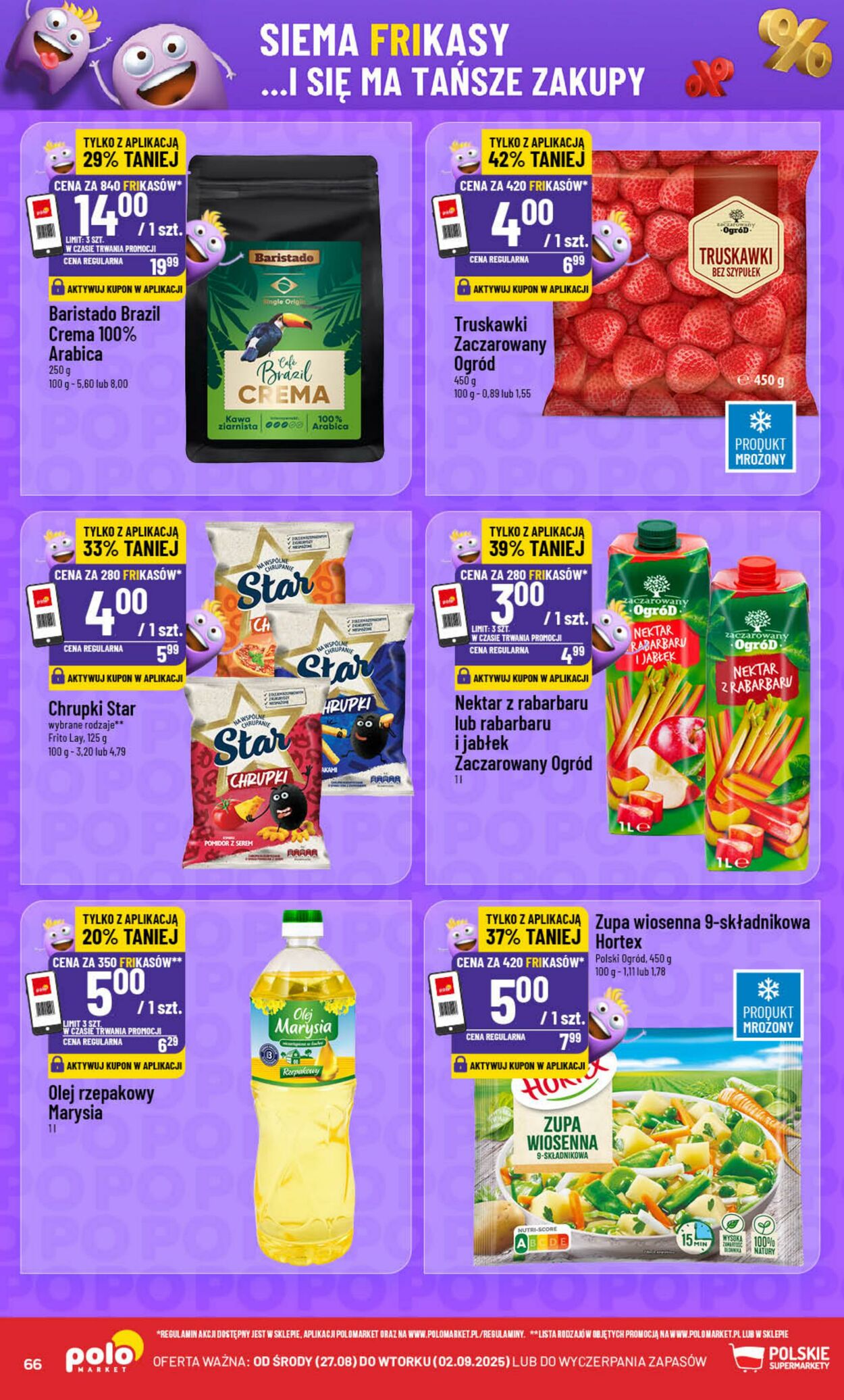 Gazetka POLOmarket 27.08.2025 - 02.09.2025