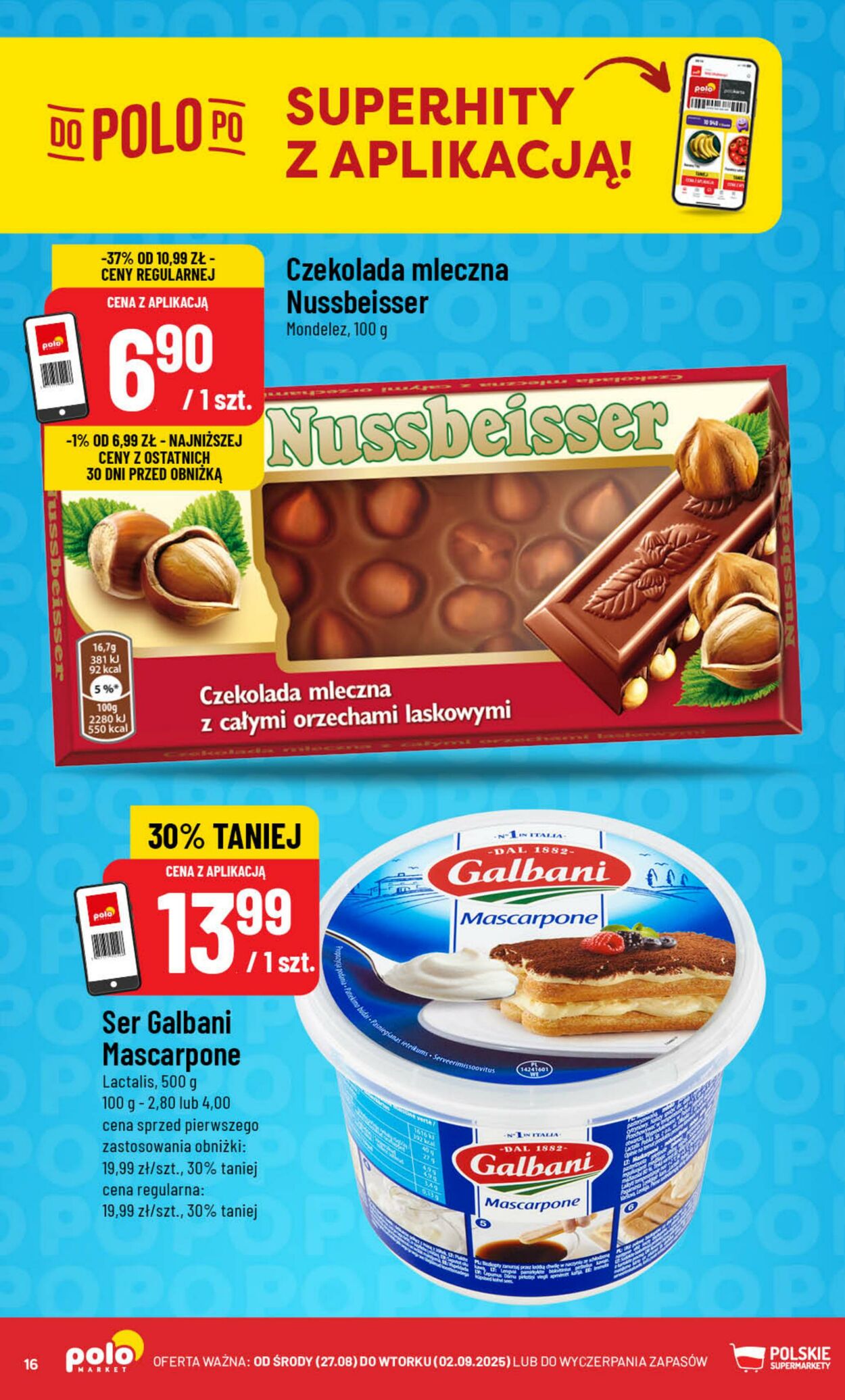 Gazetka POLOmarket 27.08.2025 - 02.09.2025