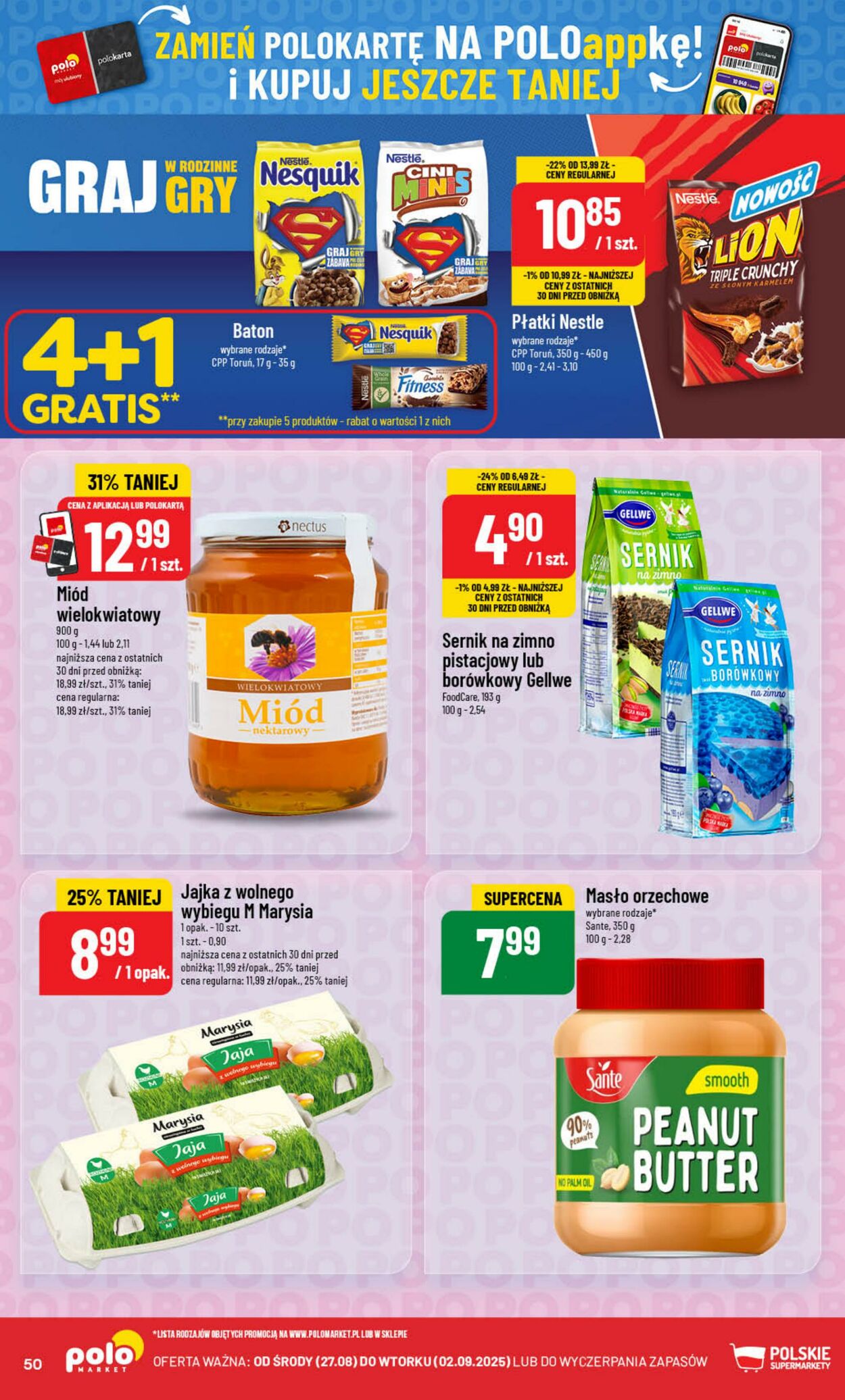 Gazetka POLOmarket 27.08.2025 - 02.09.2025