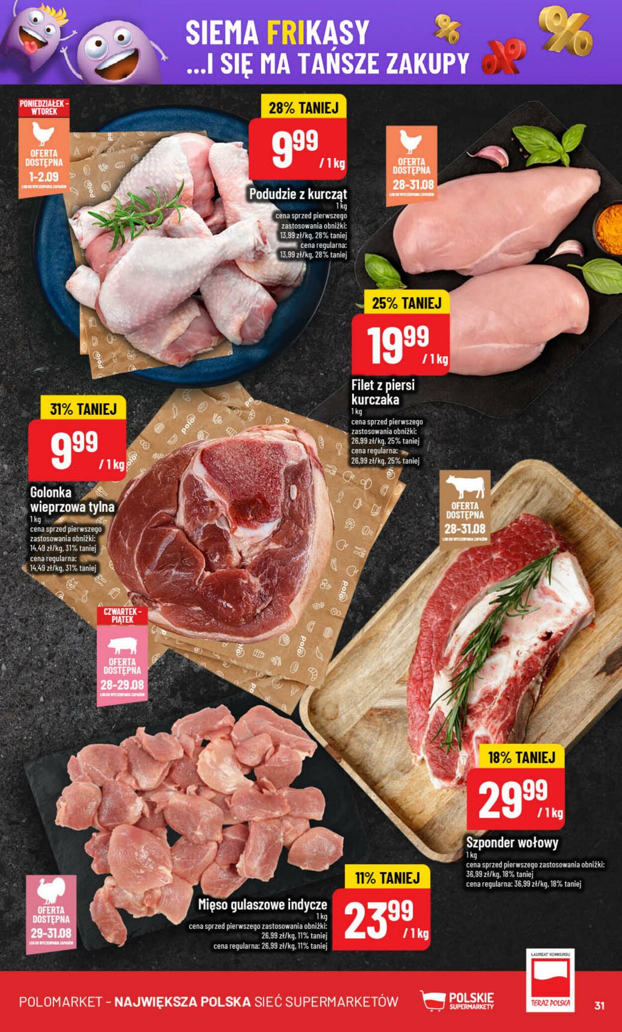 Gazetka POLOmarket 27.08.2025 - 02.09.2025