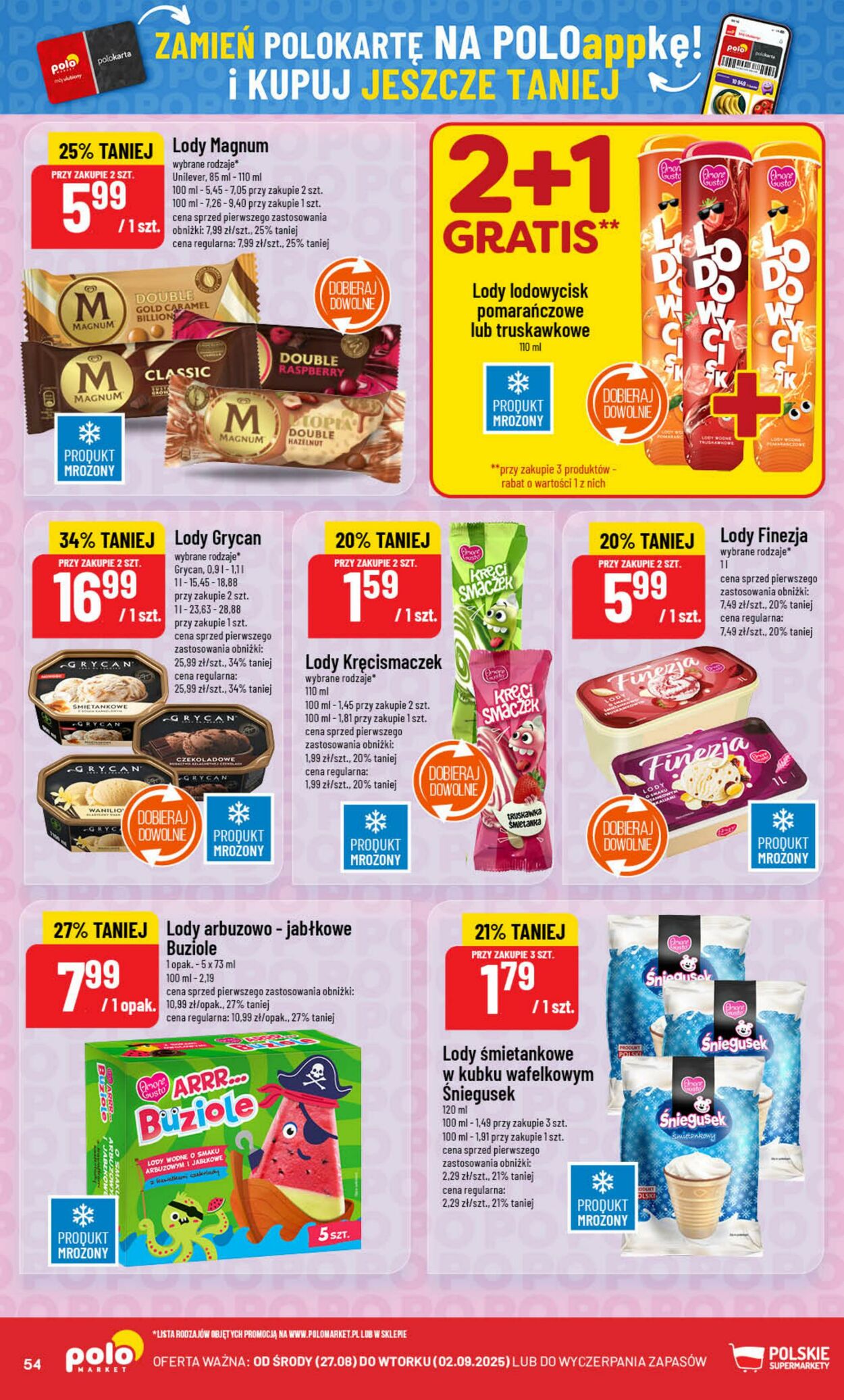 Gazetka POLOmarket 27.08.2025 - 02.09.2025