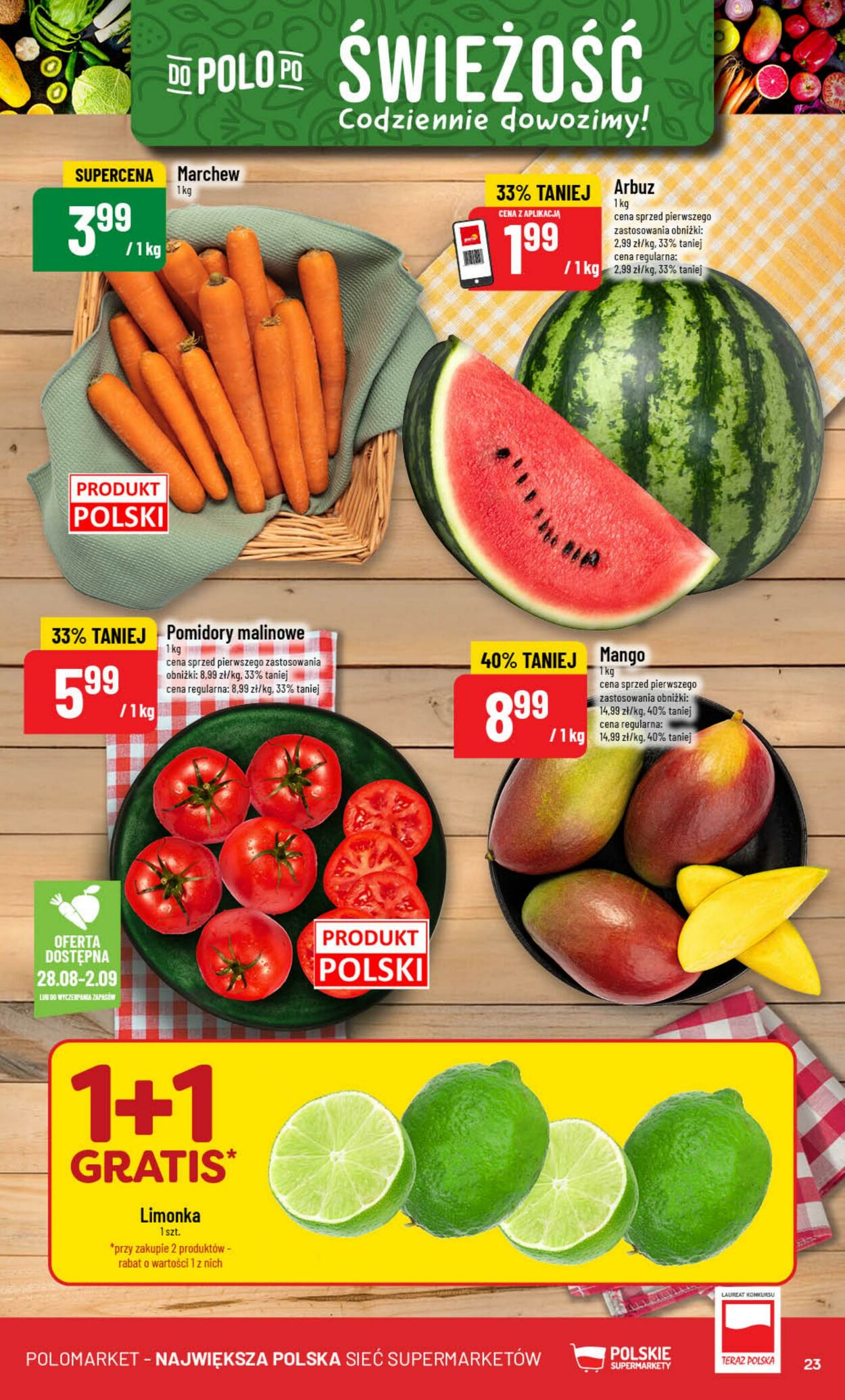 Gazetka POLOmarket 27.08.2025 - 02.09.2025