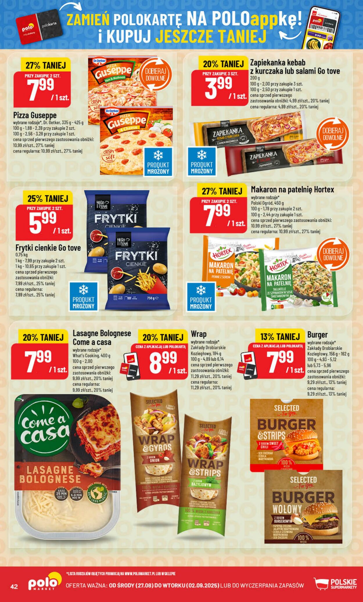 Gazetka POLOmarket 27.08.2025 - 02.09.2025