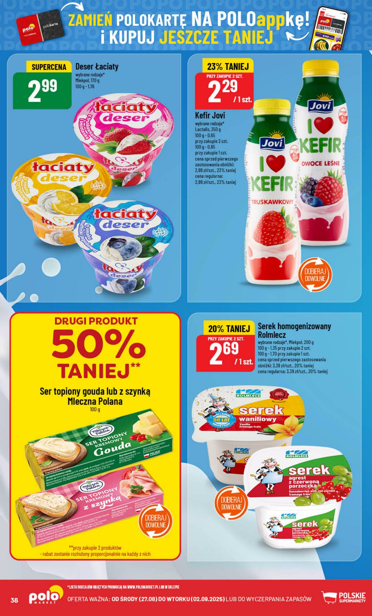 Gazetka POLOmarket 27.08.2025 - 02.09.2025