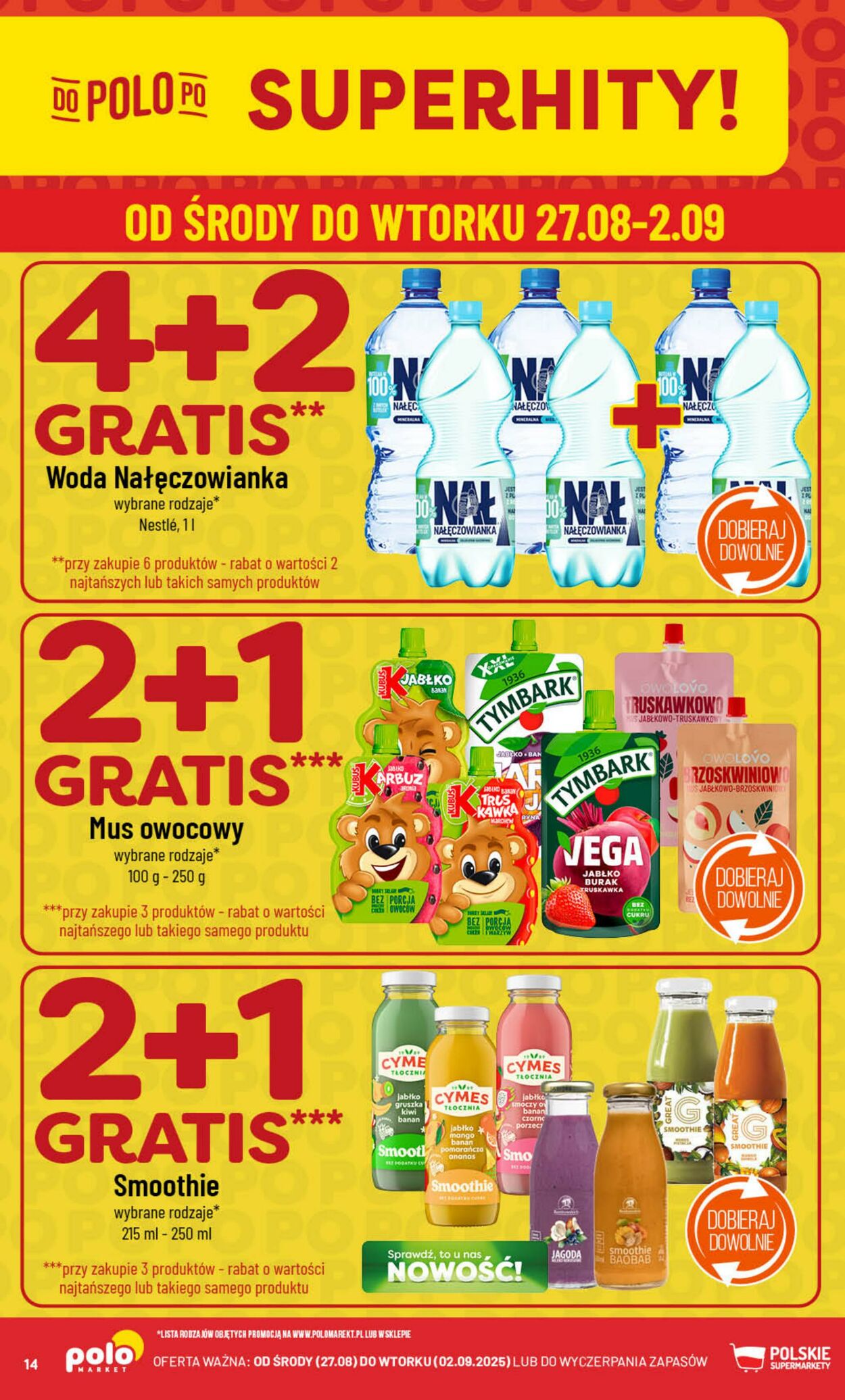 Gazetka POLOmarket 27.08.2025 - 02.09.2025