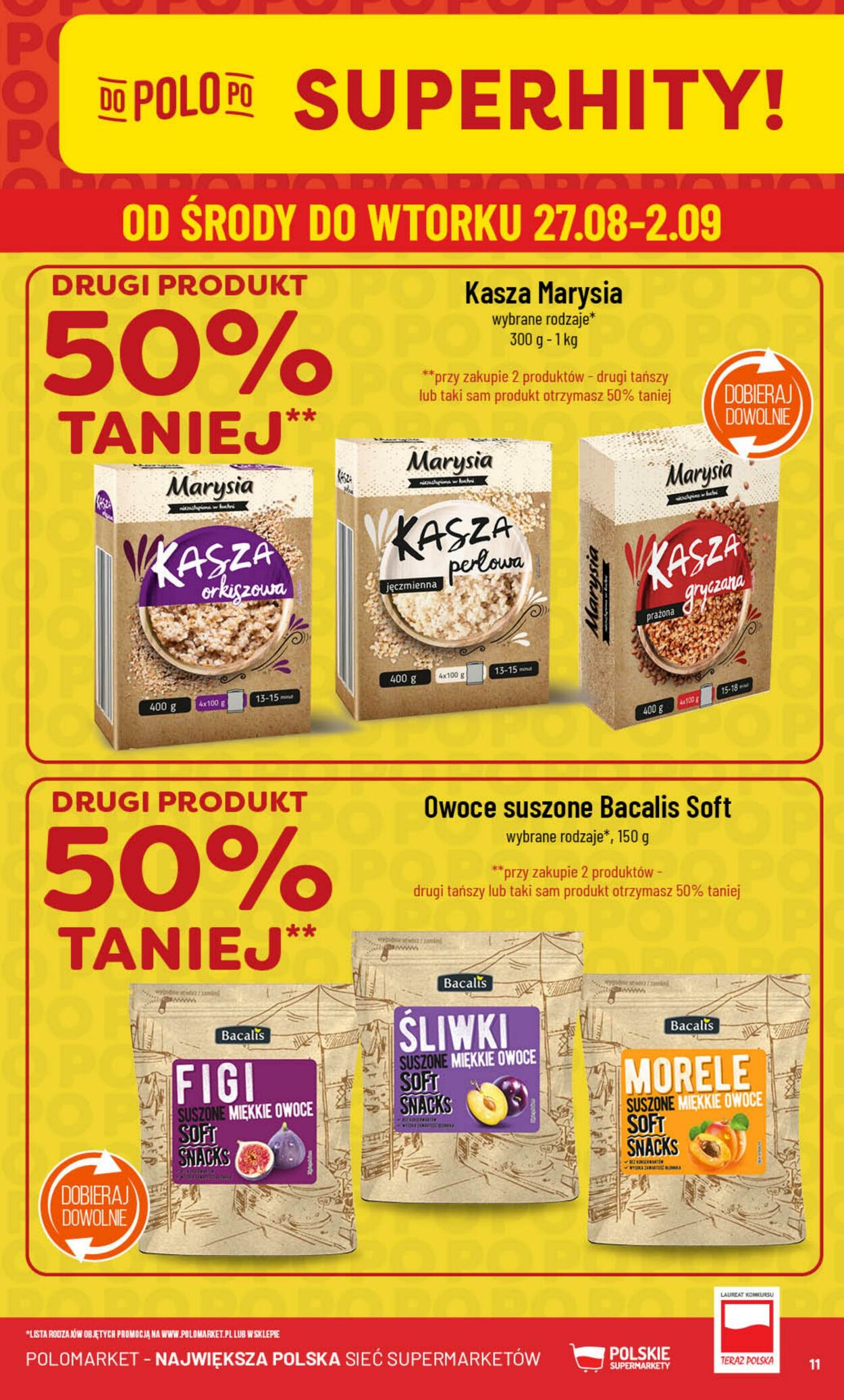 Gazetka POLOmarket 27.08.2025 - 02.09.2025