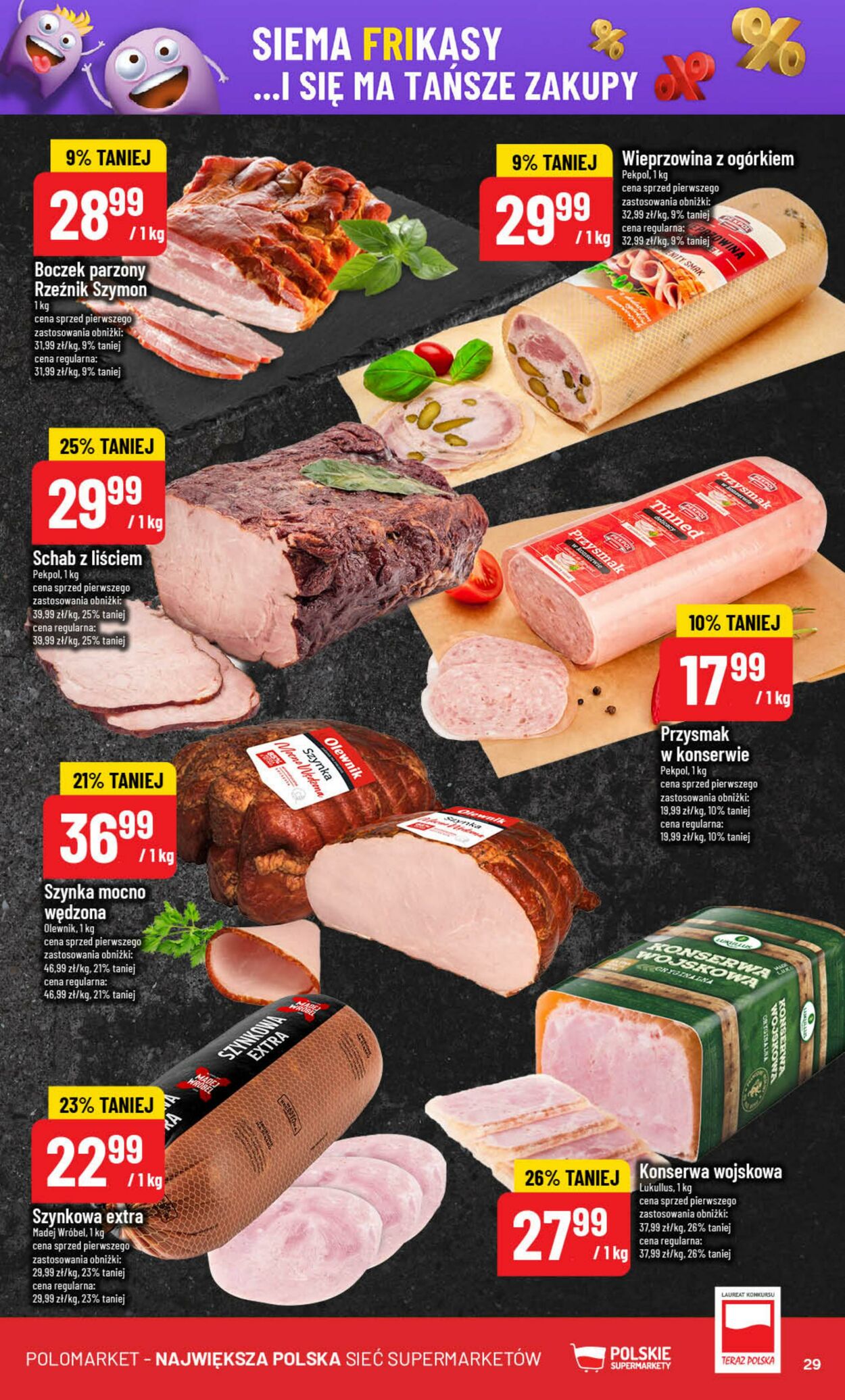 Gazetka POLOmarket 27.08.2025 - 02.09.2025