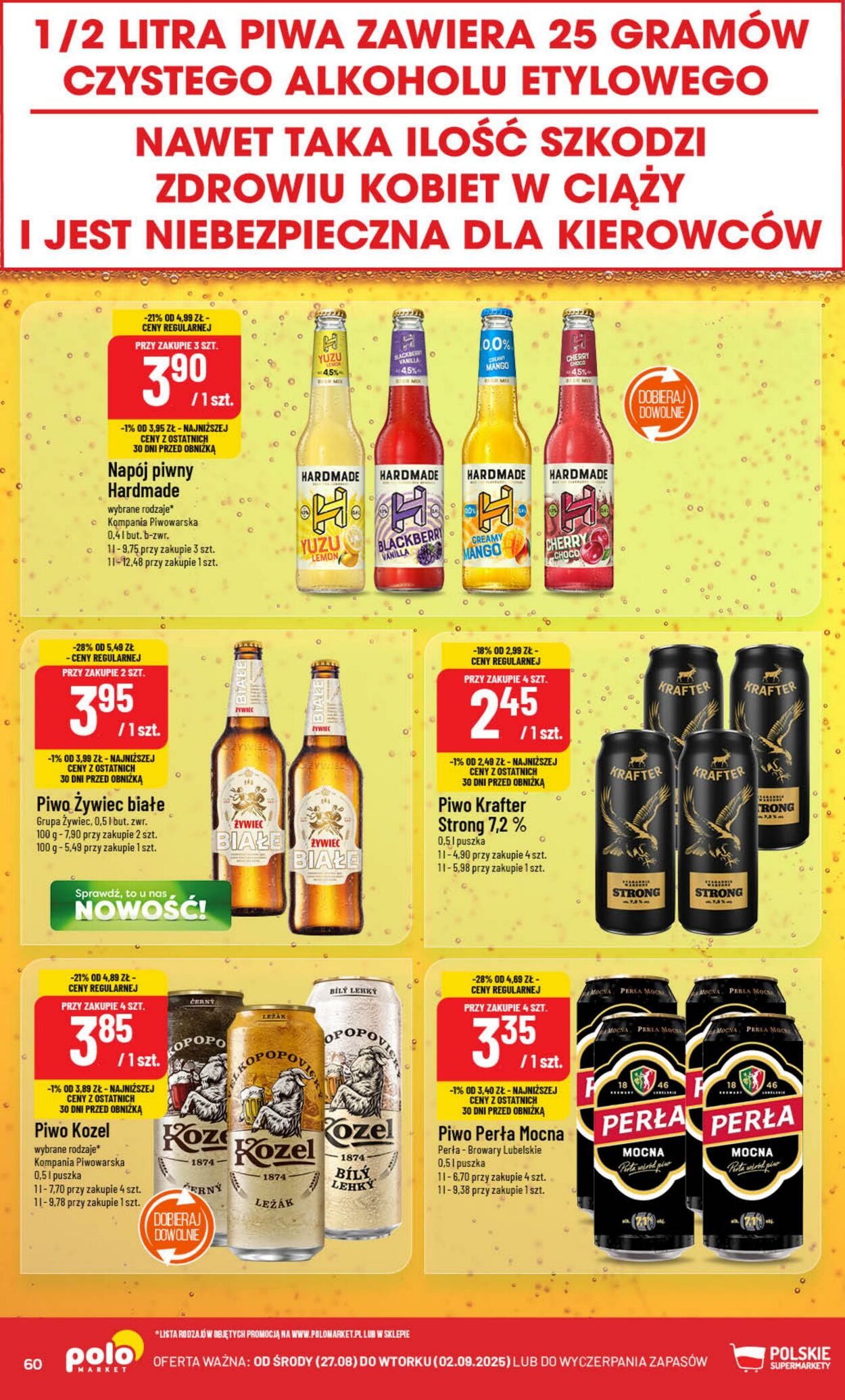 Gazetka POLOmarket 27.08.2025 - 02.09.2025
