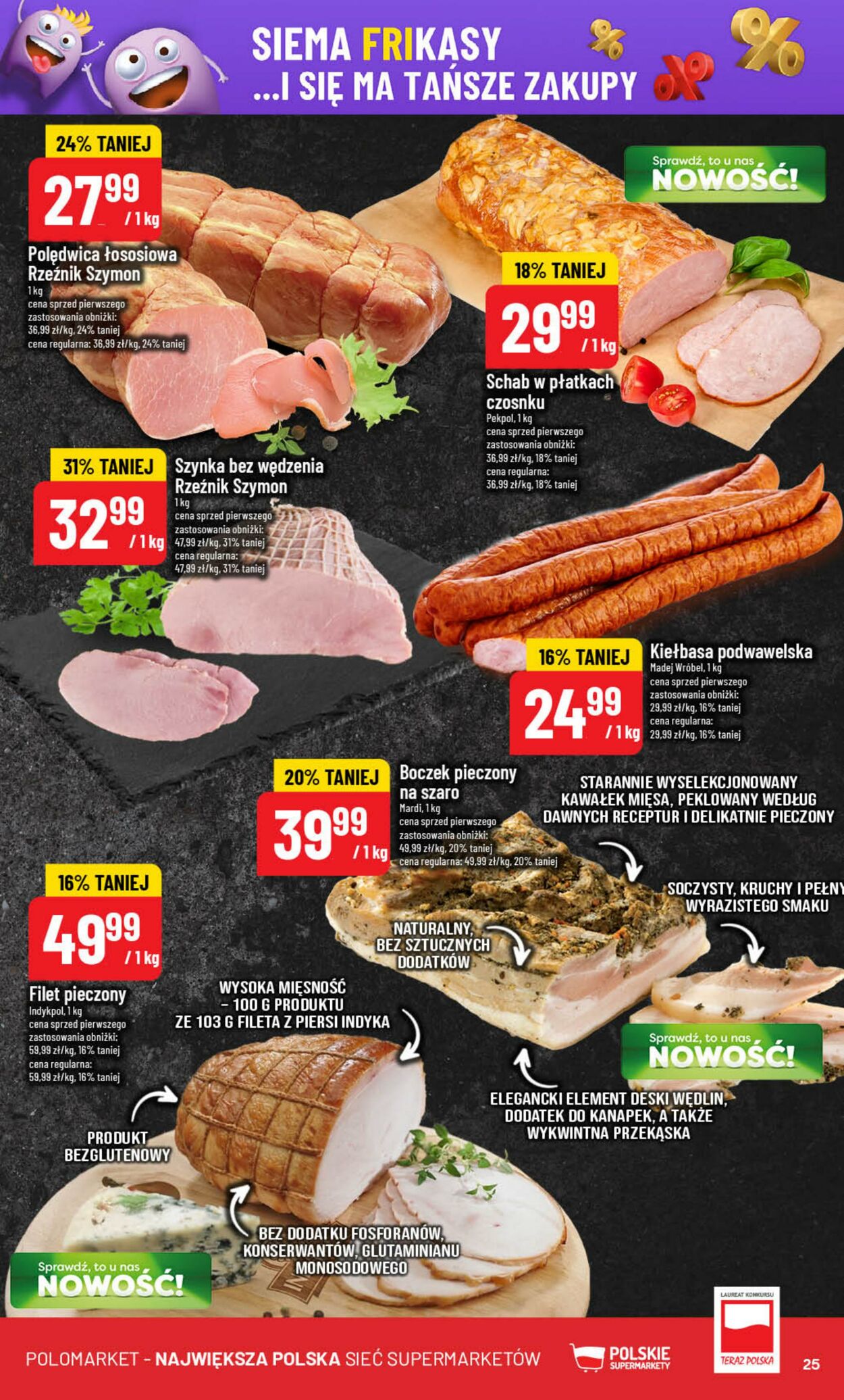 Gazetka POLOmarket 27.08.2025 - 02.09.2025