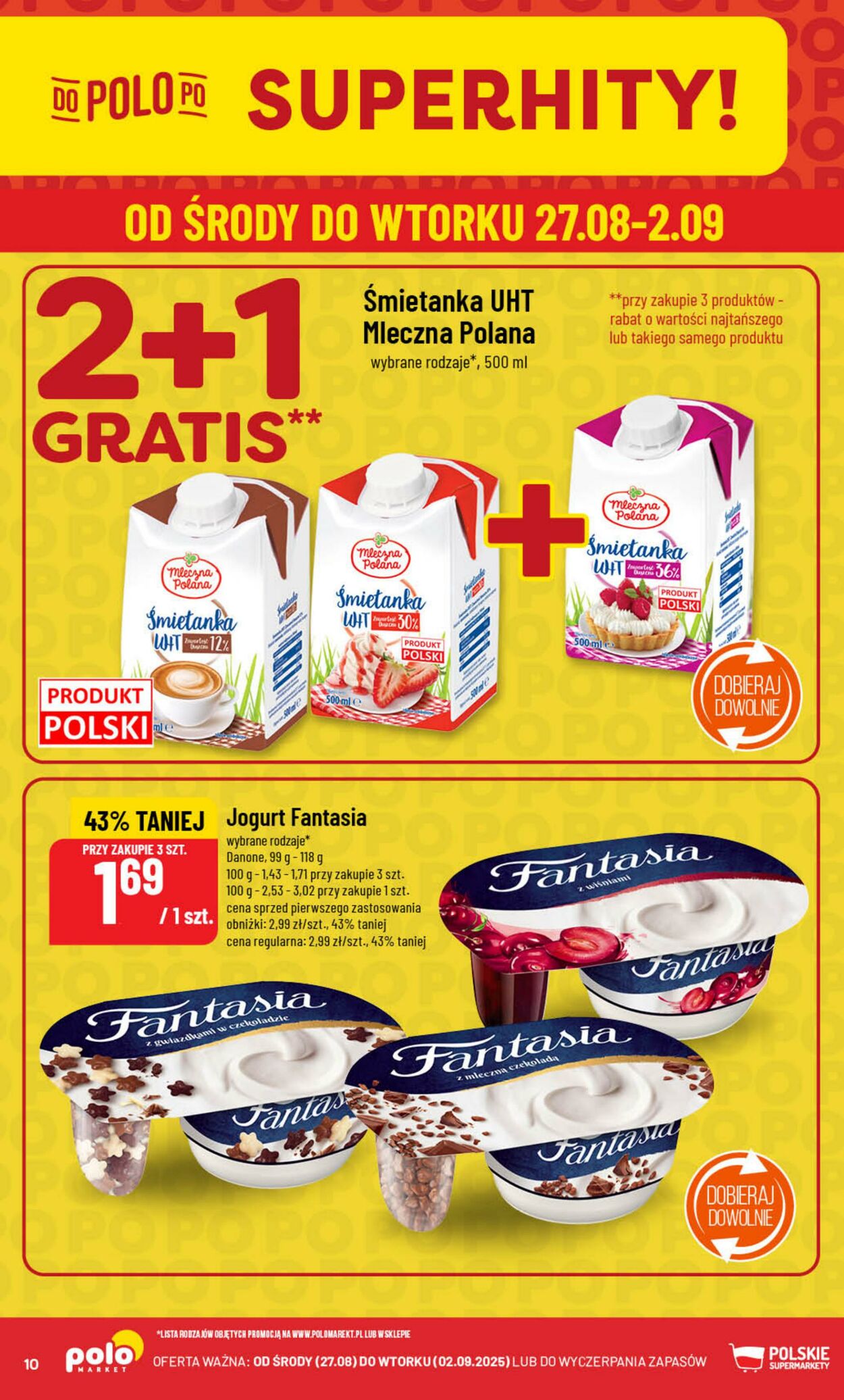 Gazetka POLOmarket 27.08.2025 - 02.09.2025
