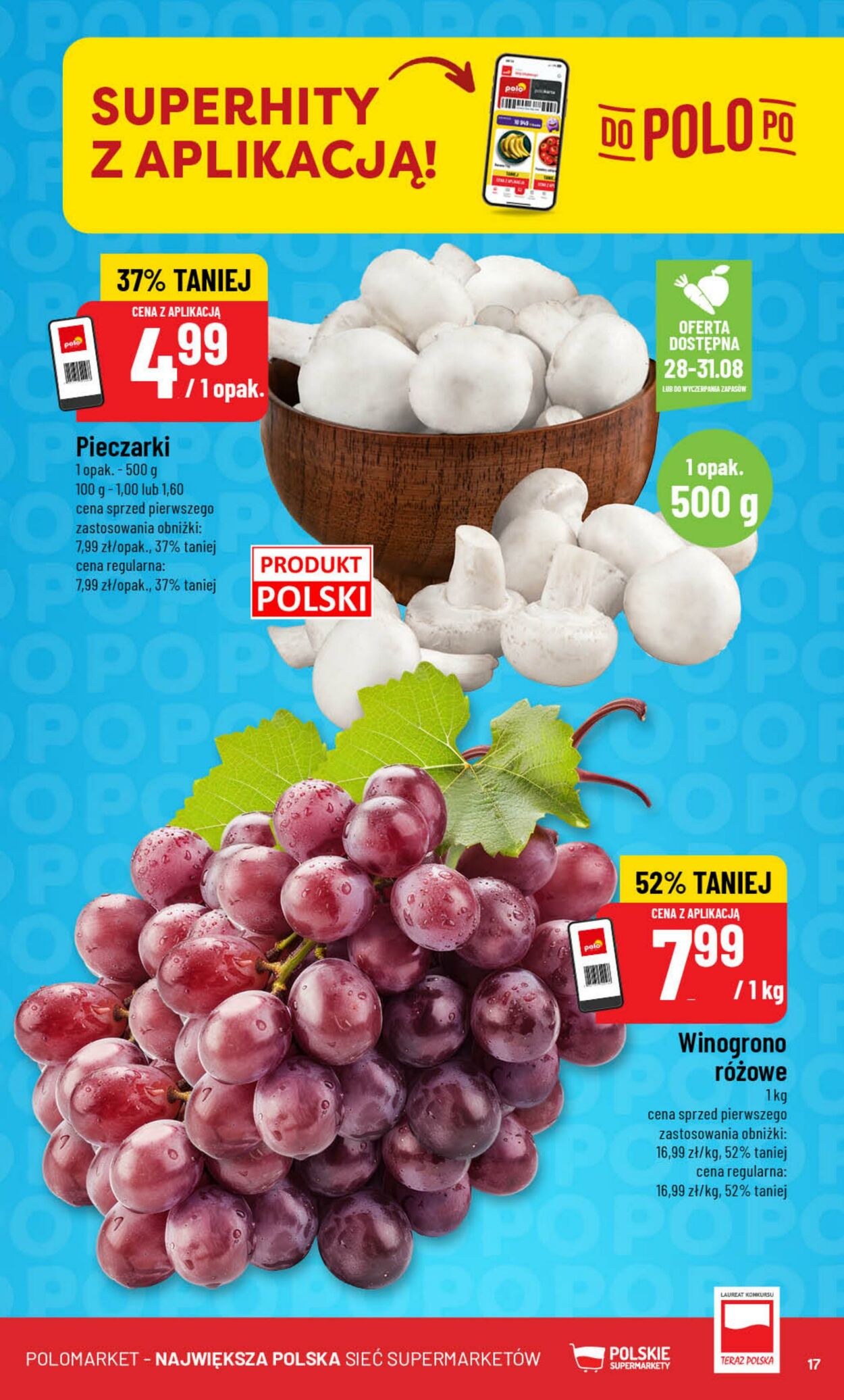 Gazetka POLOmarket 27.08.2025 - 02.09.2025