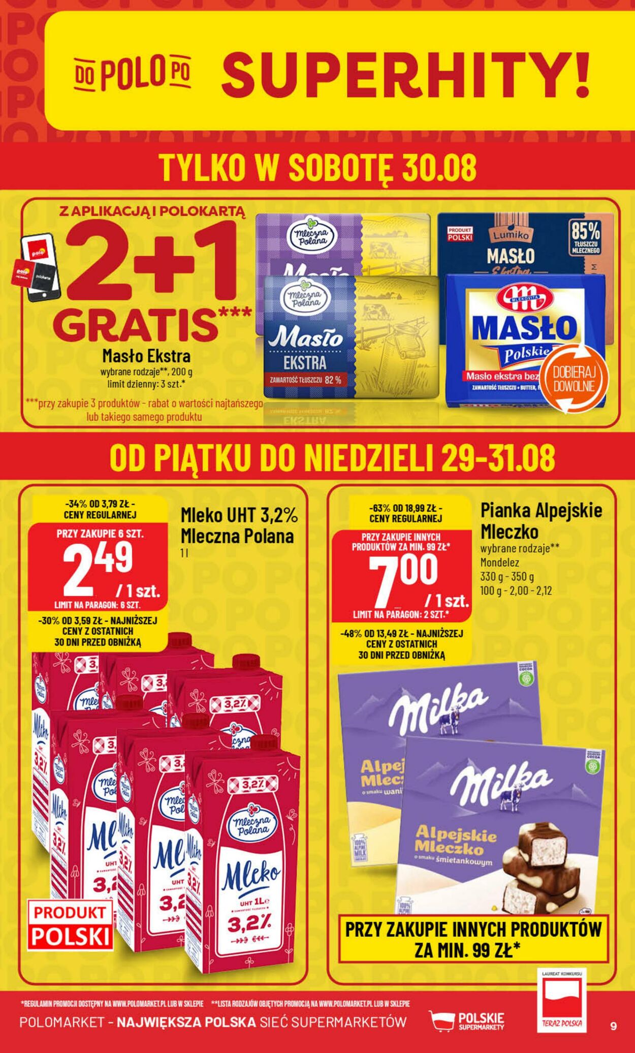 Gazetka POLOmarket 27.08.2025 - 02.09.2025