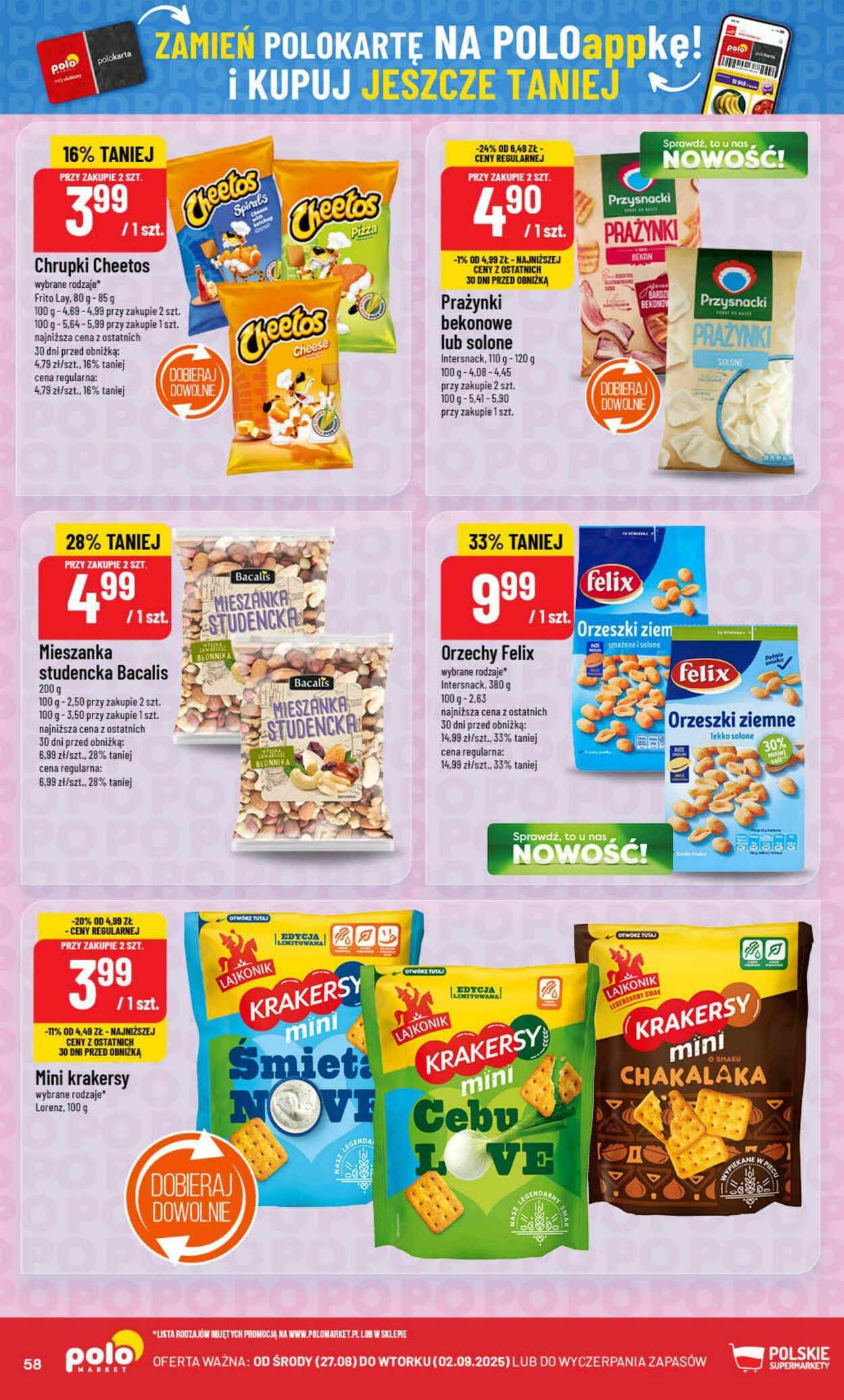 Gazetka POLOmarket 27.08.2025 - 02.09.2025