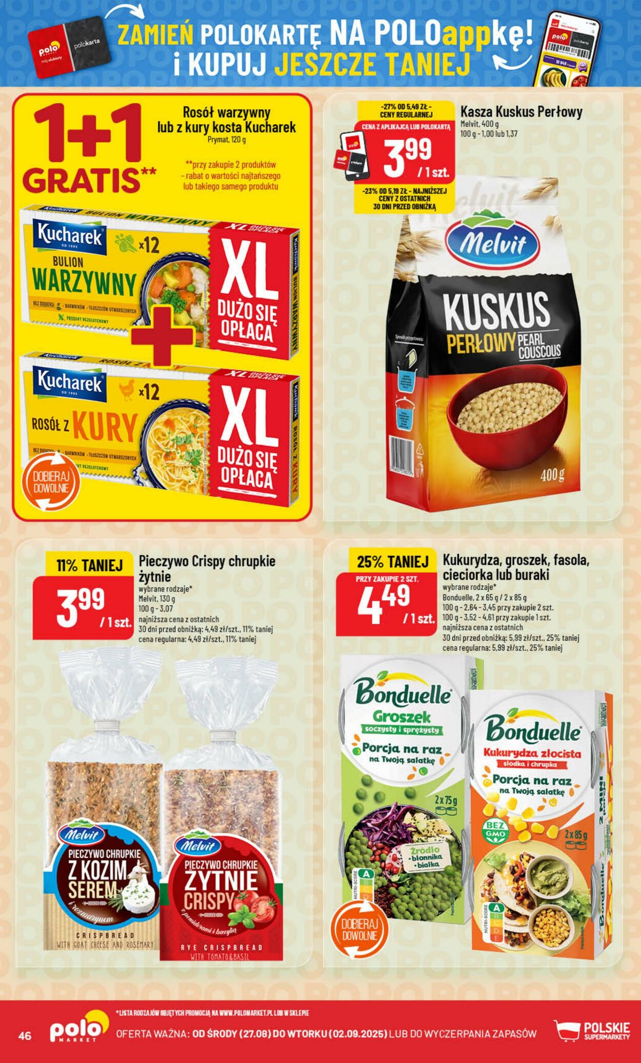 Gazetka POLOmarket 27.08.2025 - 02.09.2025