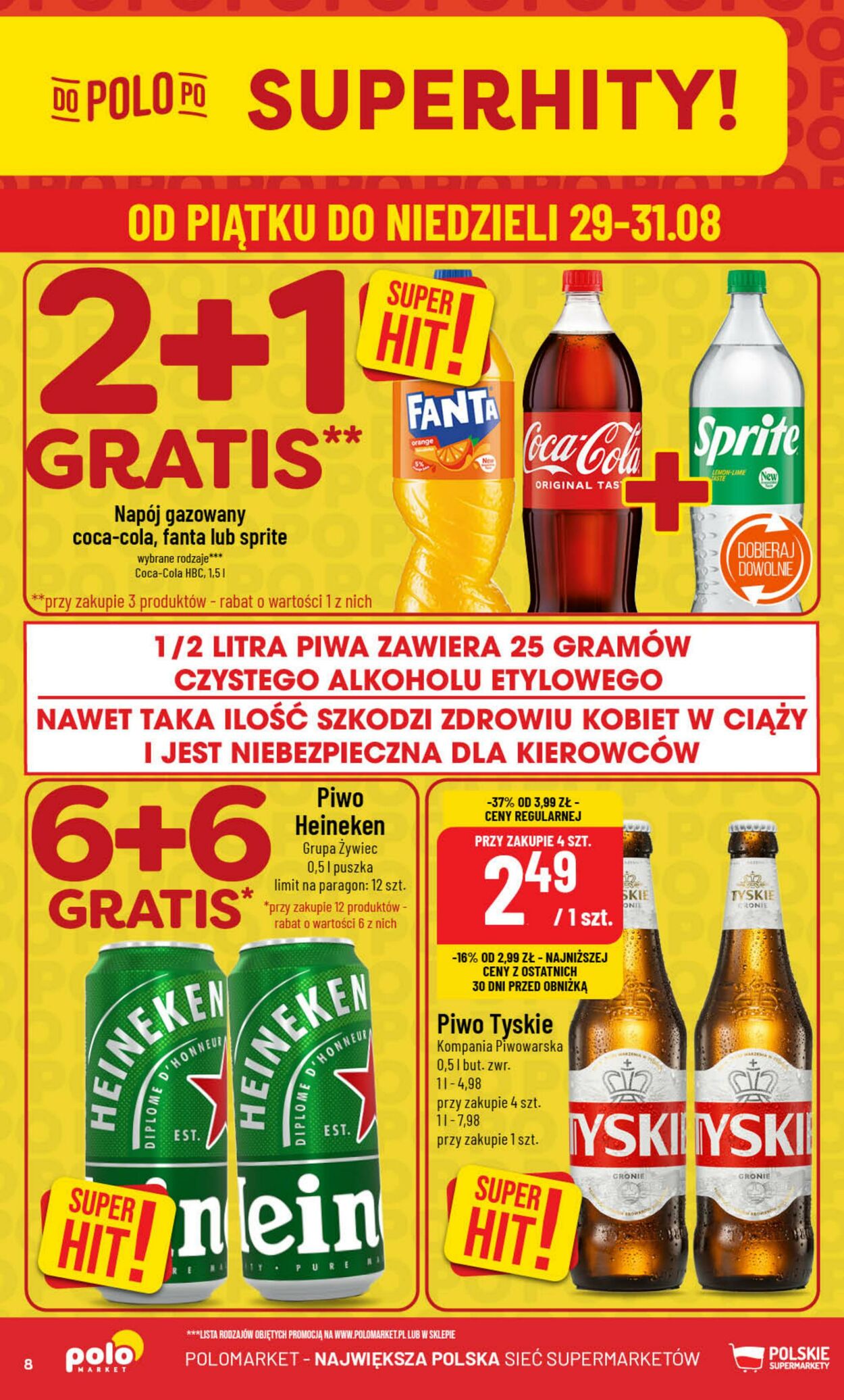 Gazetka POLOmarket 27.08.2025 - 02.09.2025