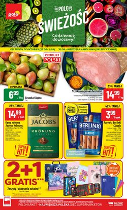 Gazetka POLOmarket 27.08.2025 - 02.09.2025