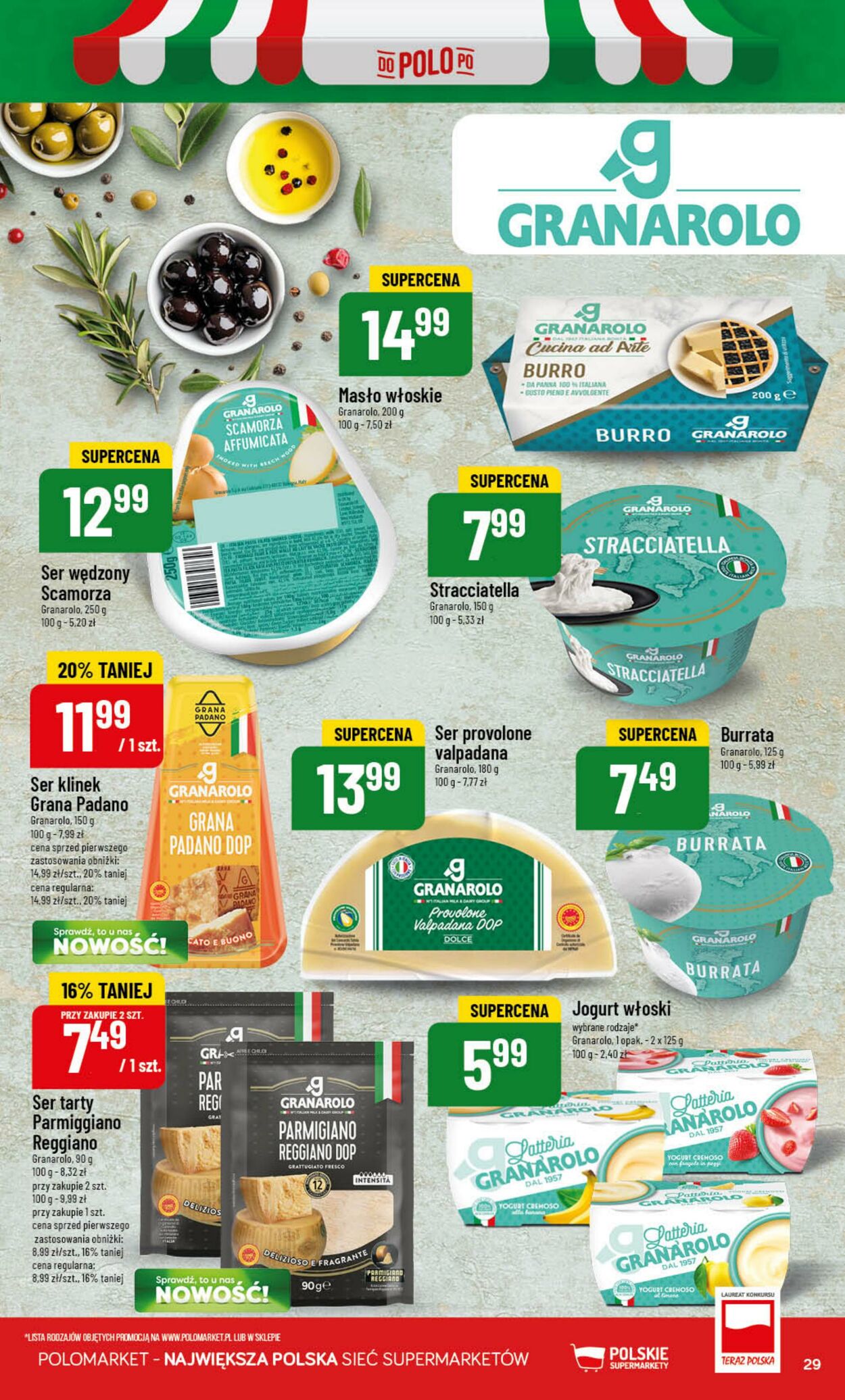 Gazetka POLOmarket 01.10.2025 - 07.10.2025