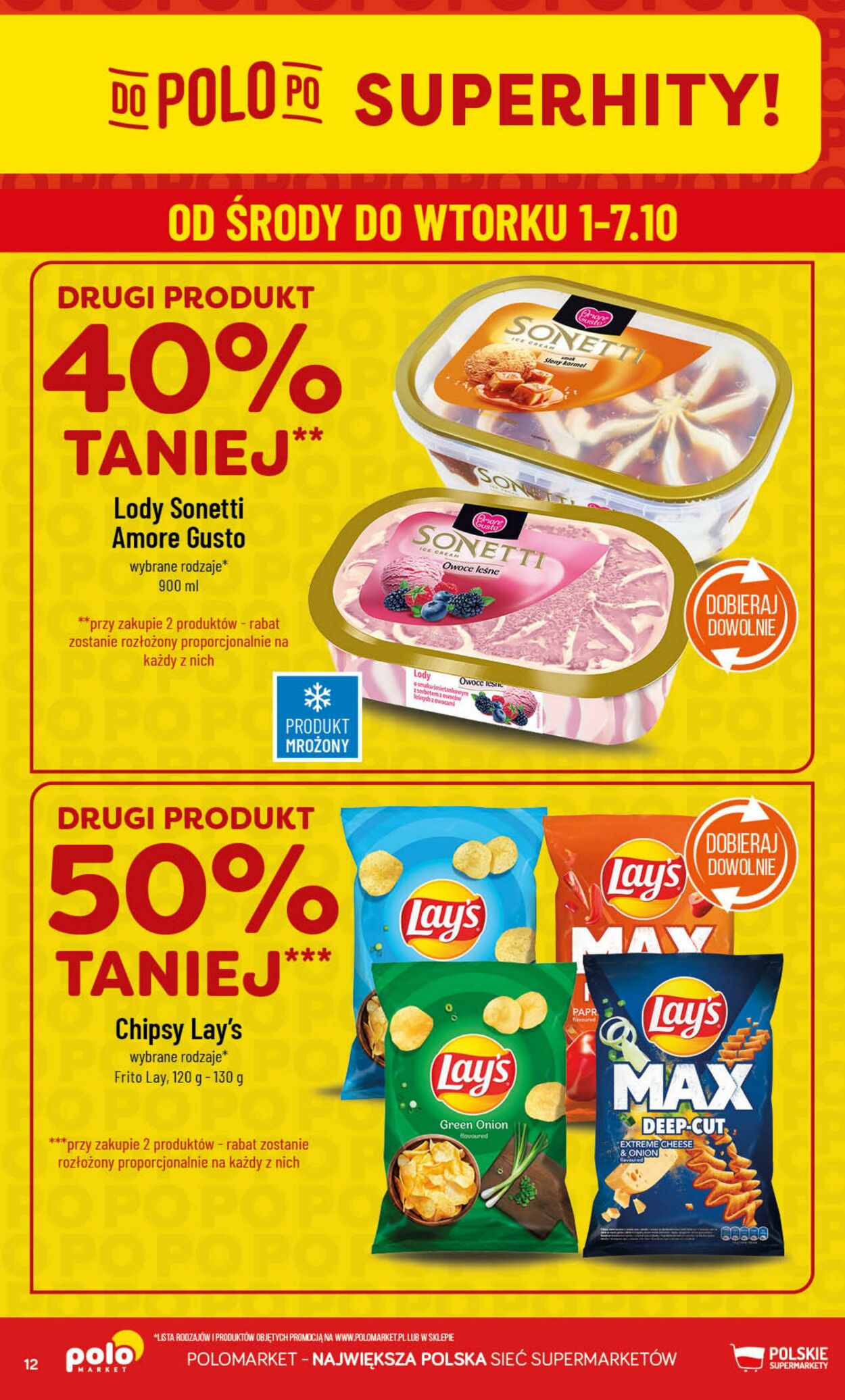 Gazetka POLOmarket 01.10.2025 - 07.10.2025