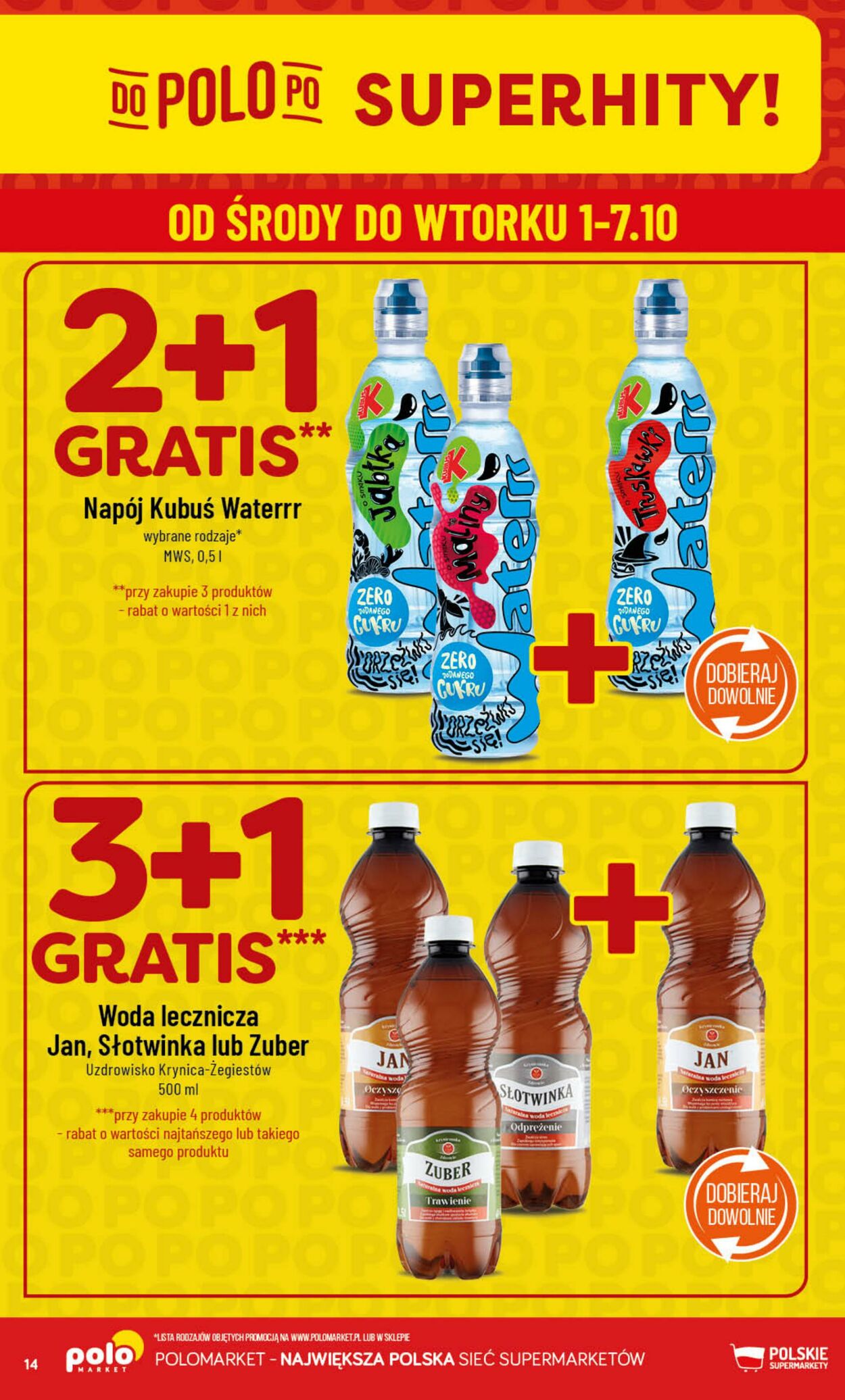 Gazetka POLOmarket 01.10.2025 - 07.10.2025