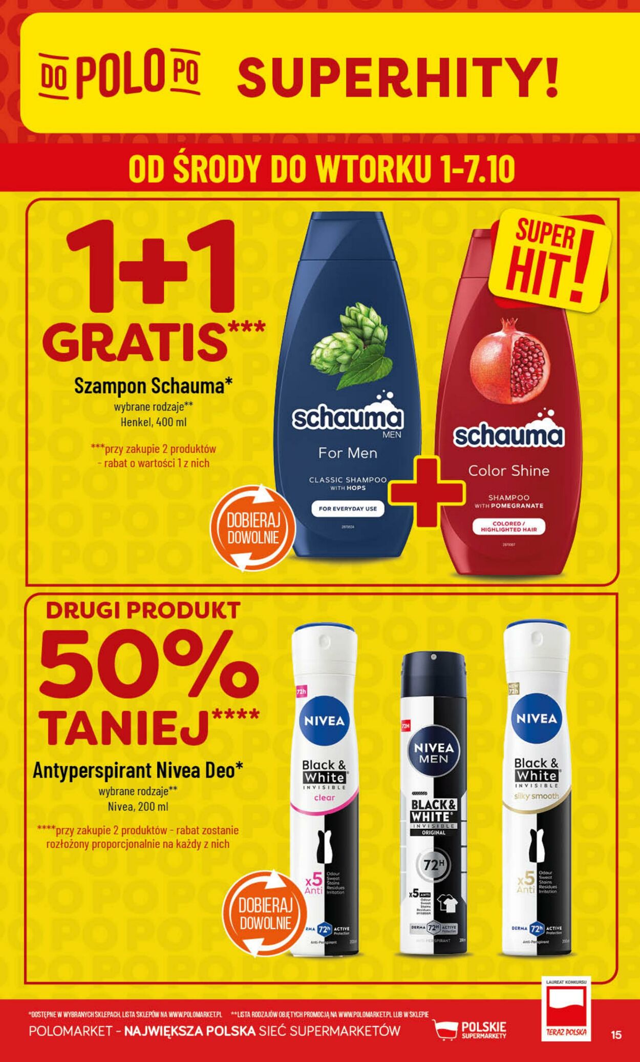 Gazetka POLOmarket 01.10.2025 - 07.10.2025