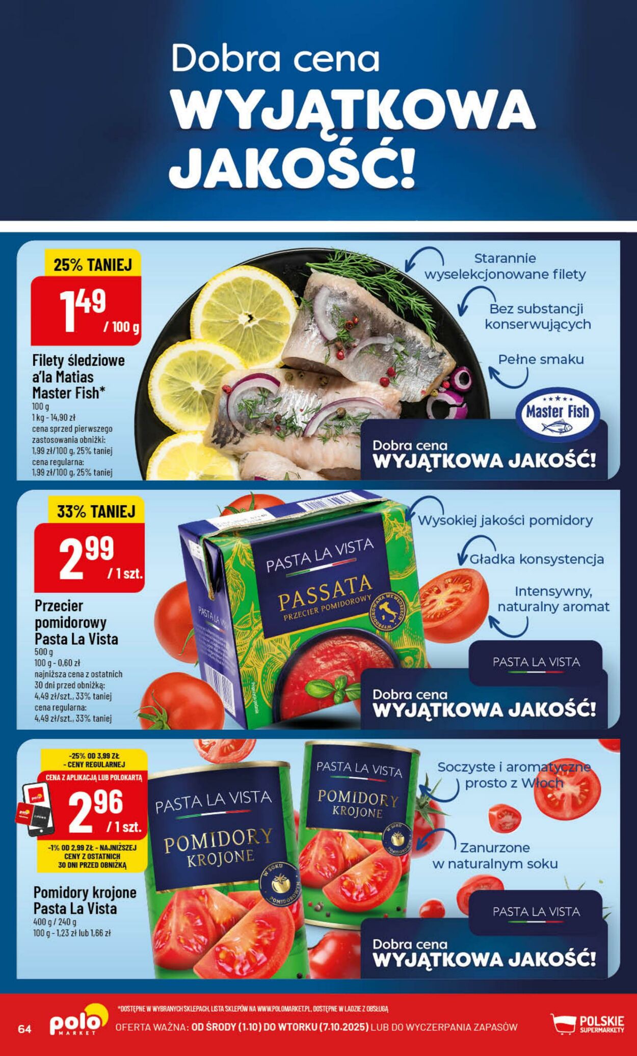Gazetka POLOmarket 01.10.2025 - 07.10.2025