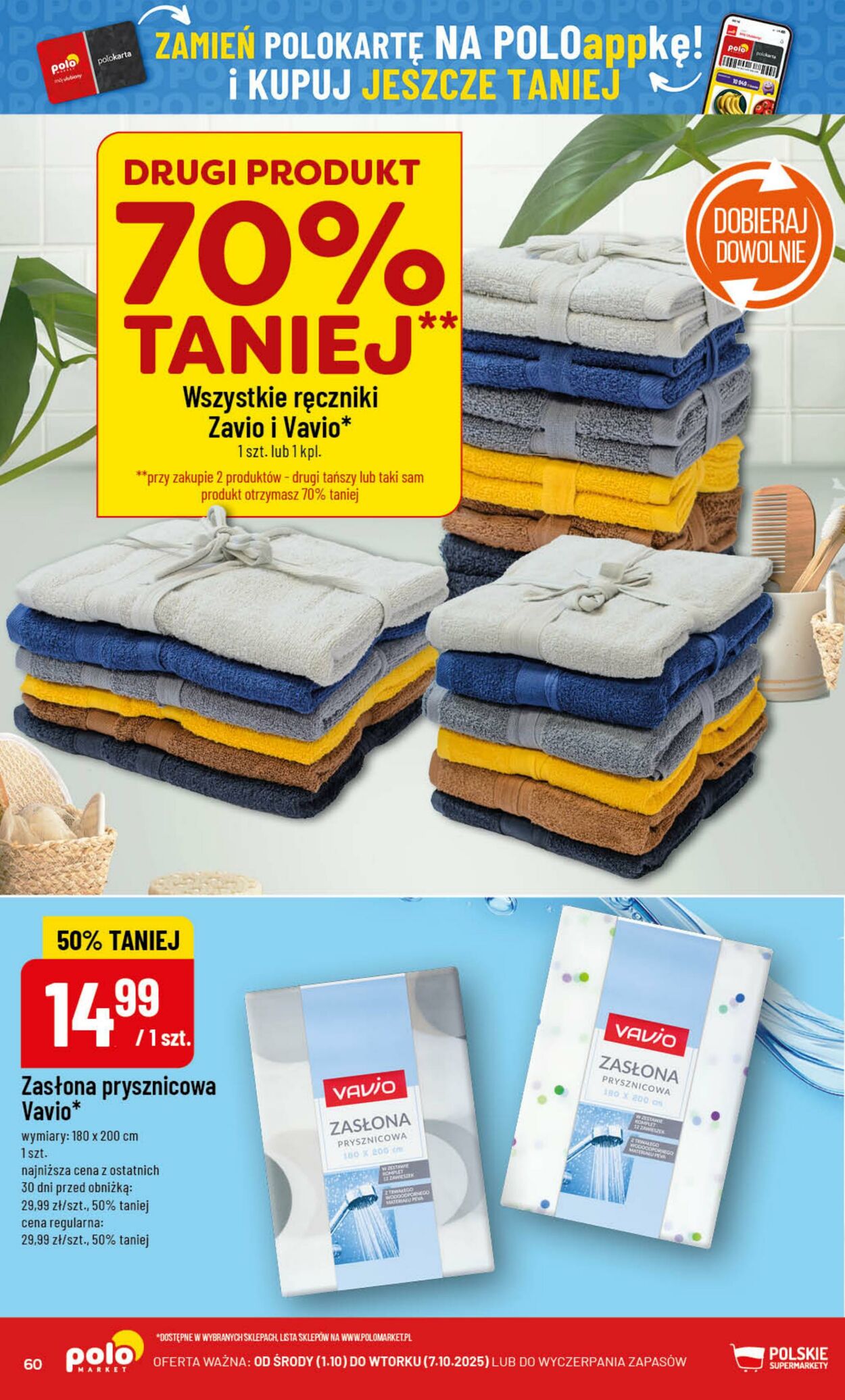 Gazetka POLOmarket 01.10.2025 - 07.10.2025