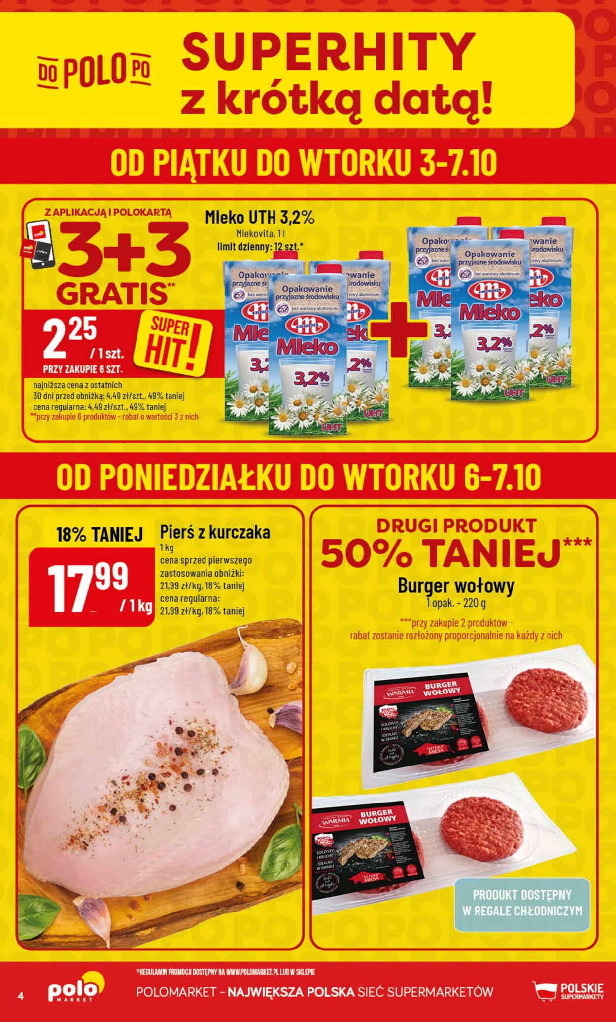 Gazetka POLOmarket 01.10.2025 - 07.10.2025