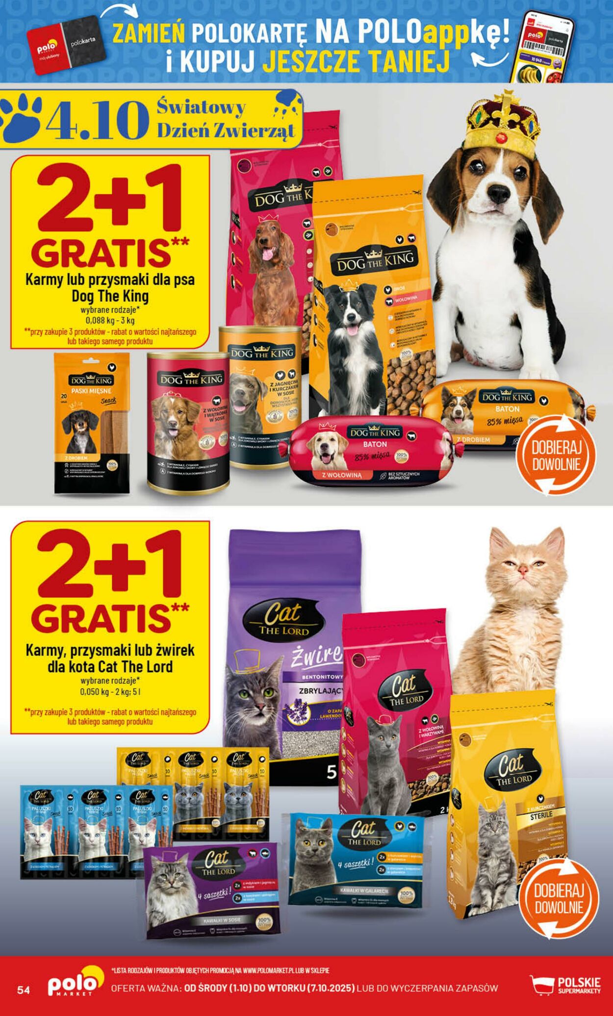 Gazetka POLOmarket 01.10.2025 - 07.10.2025
