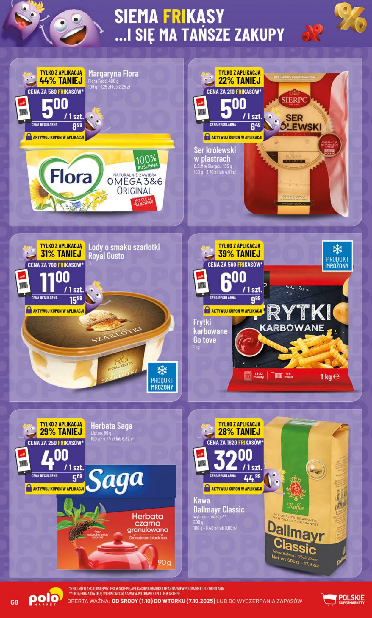 Gazetka POLOmarket 01.10.2025 - 07.10.2025
