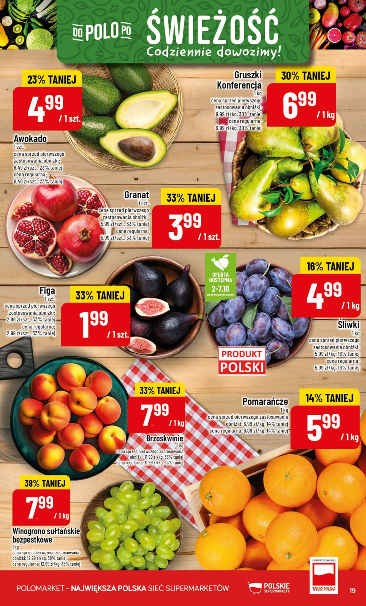 Gazetka POLOmarket 01.10.2025 - 07.10.2025