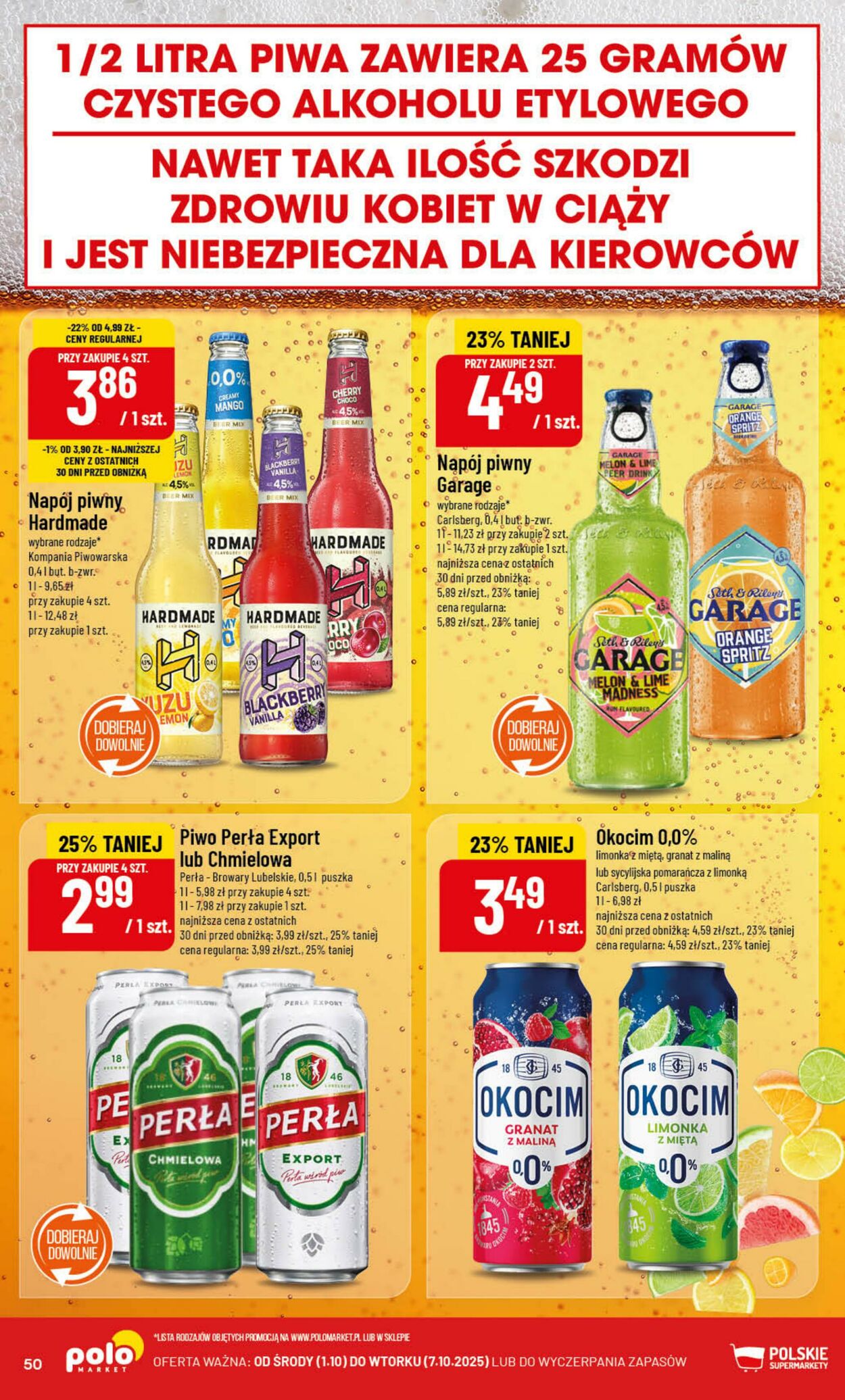 Gazetka POLOmarket 01.10.2025 - 07.10.2025