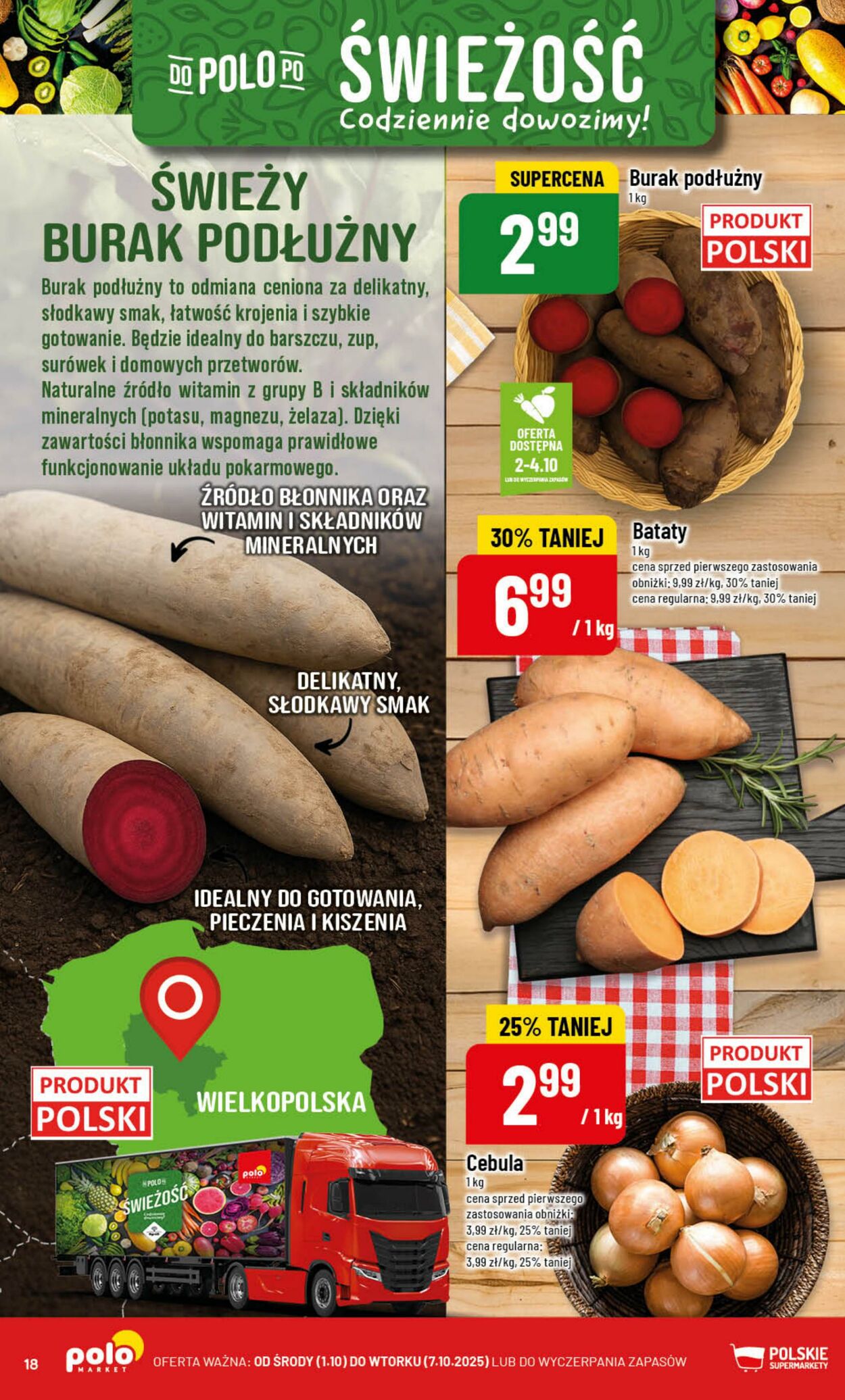 Gazetka POLOmarket 01.10.2025 - 07.10.2025