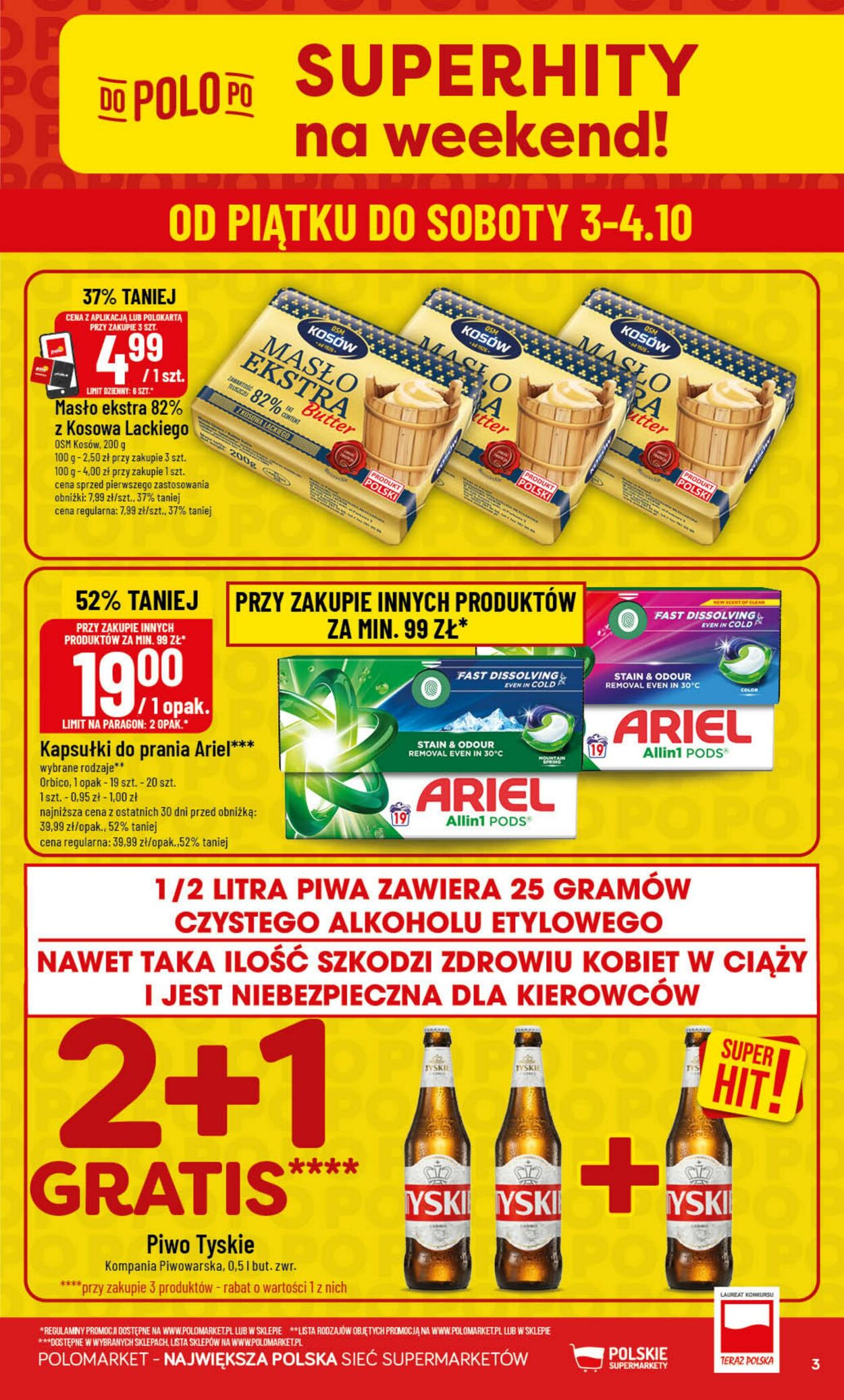 Gazetka POLOmarket 01.10.2025 - 07.10.2025