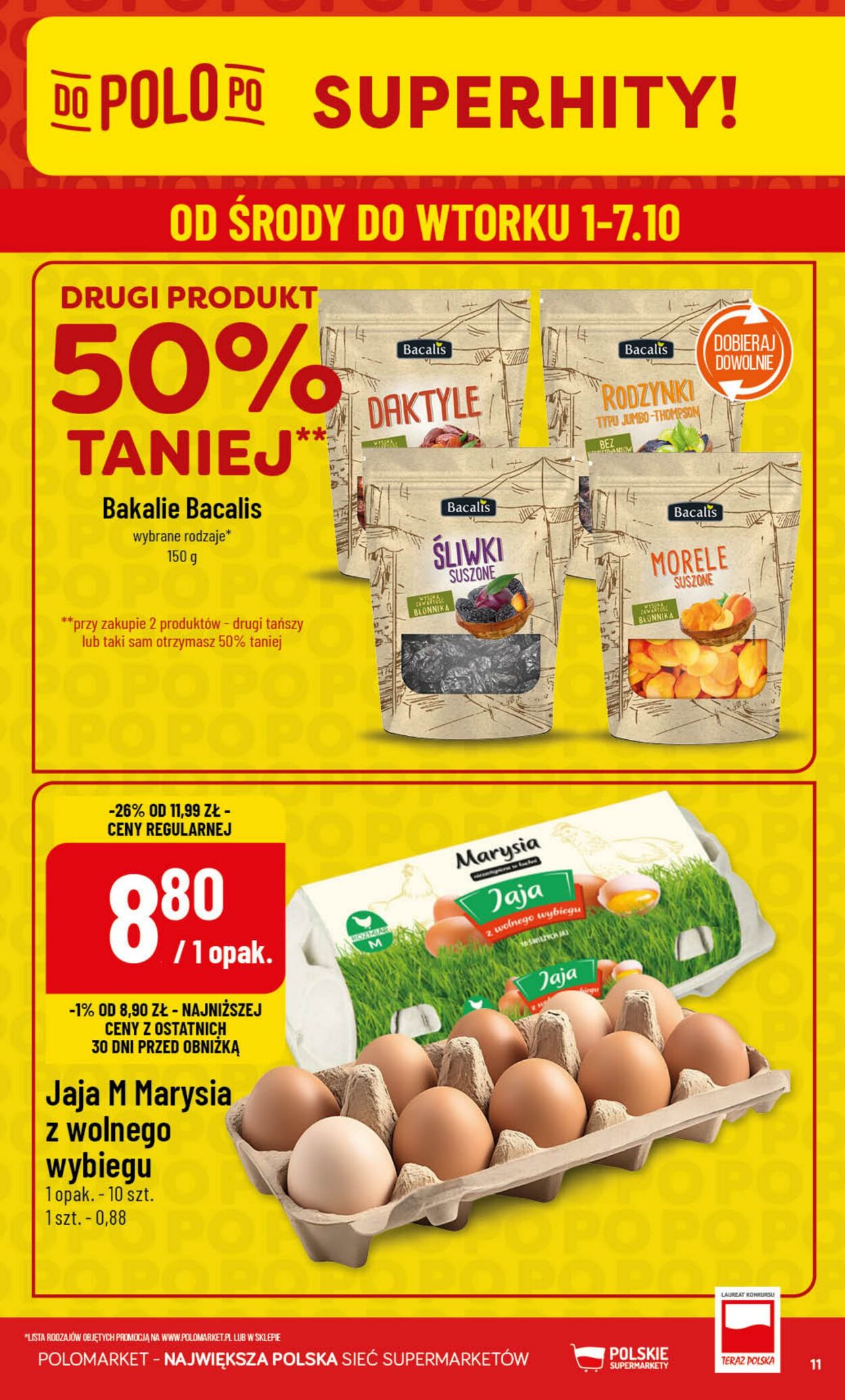 Gazetka POLOmarket 01.10.2025 - 07.10.2025