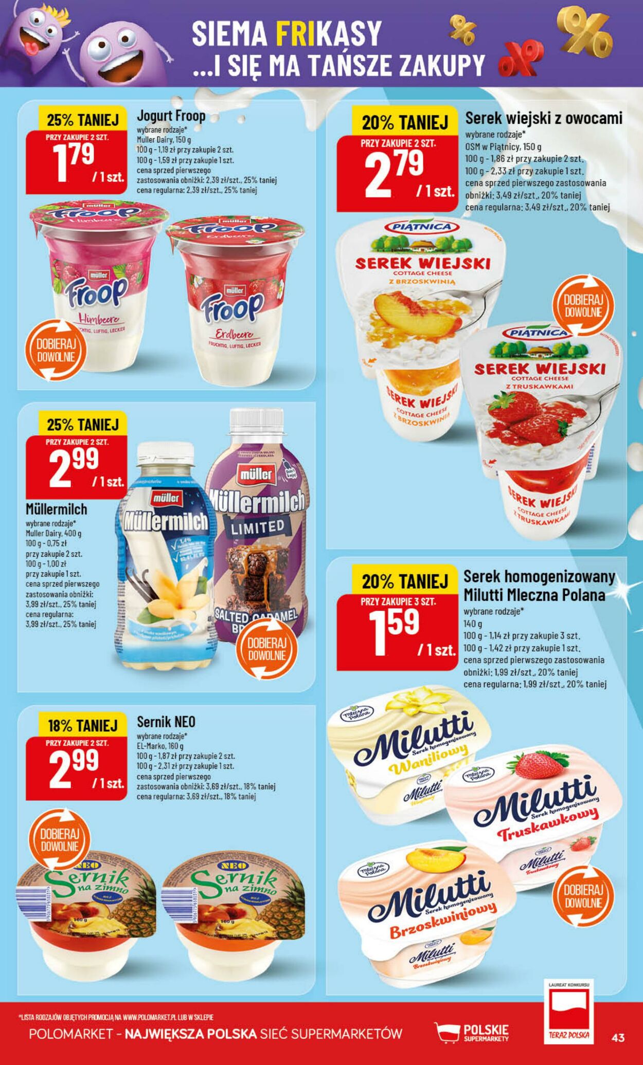 Gazetka POLOmarket 01.10.2025 - 07.10.2025