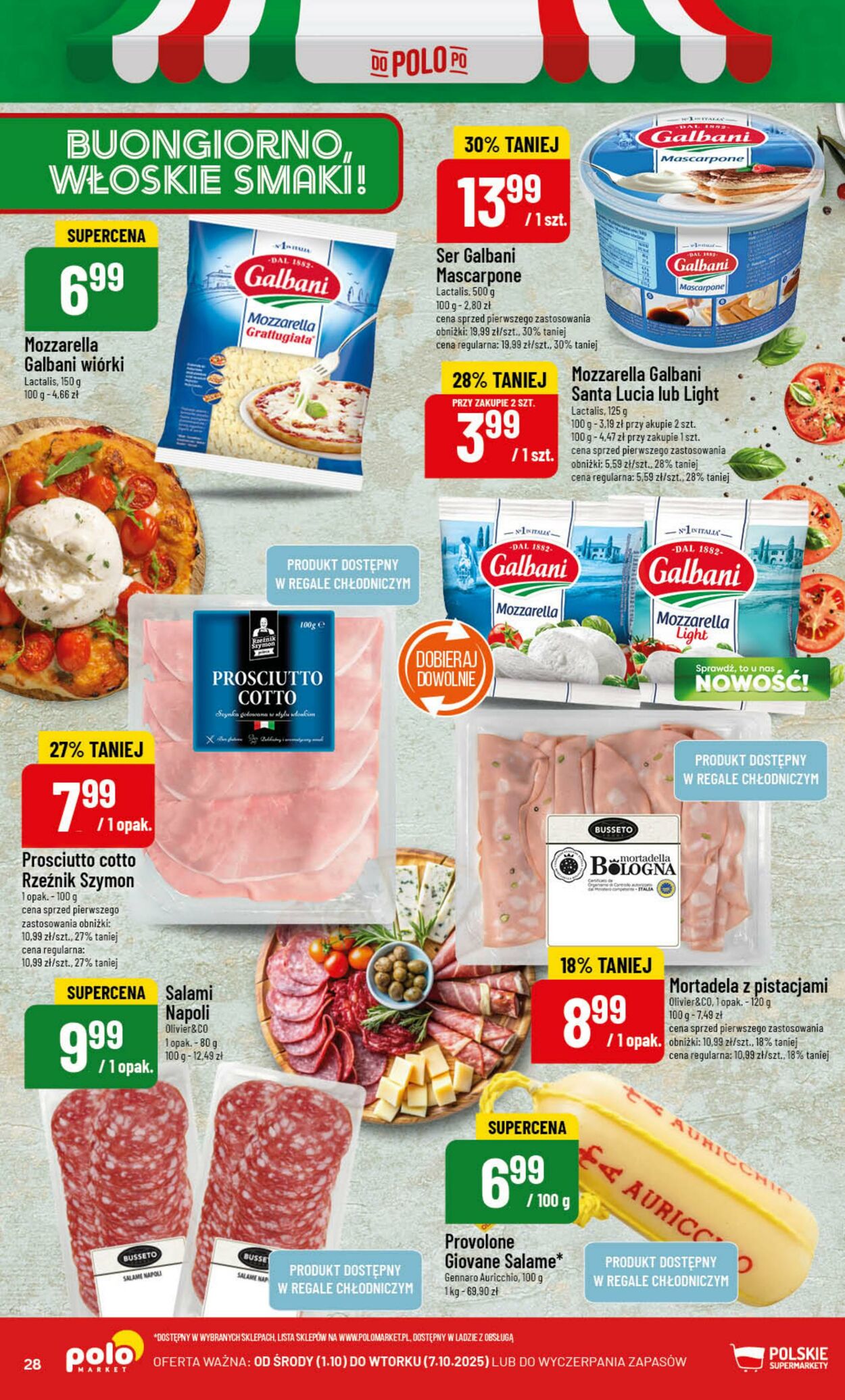 Gazetka POLOmarket 01.10.2025 - 07.10.2025
