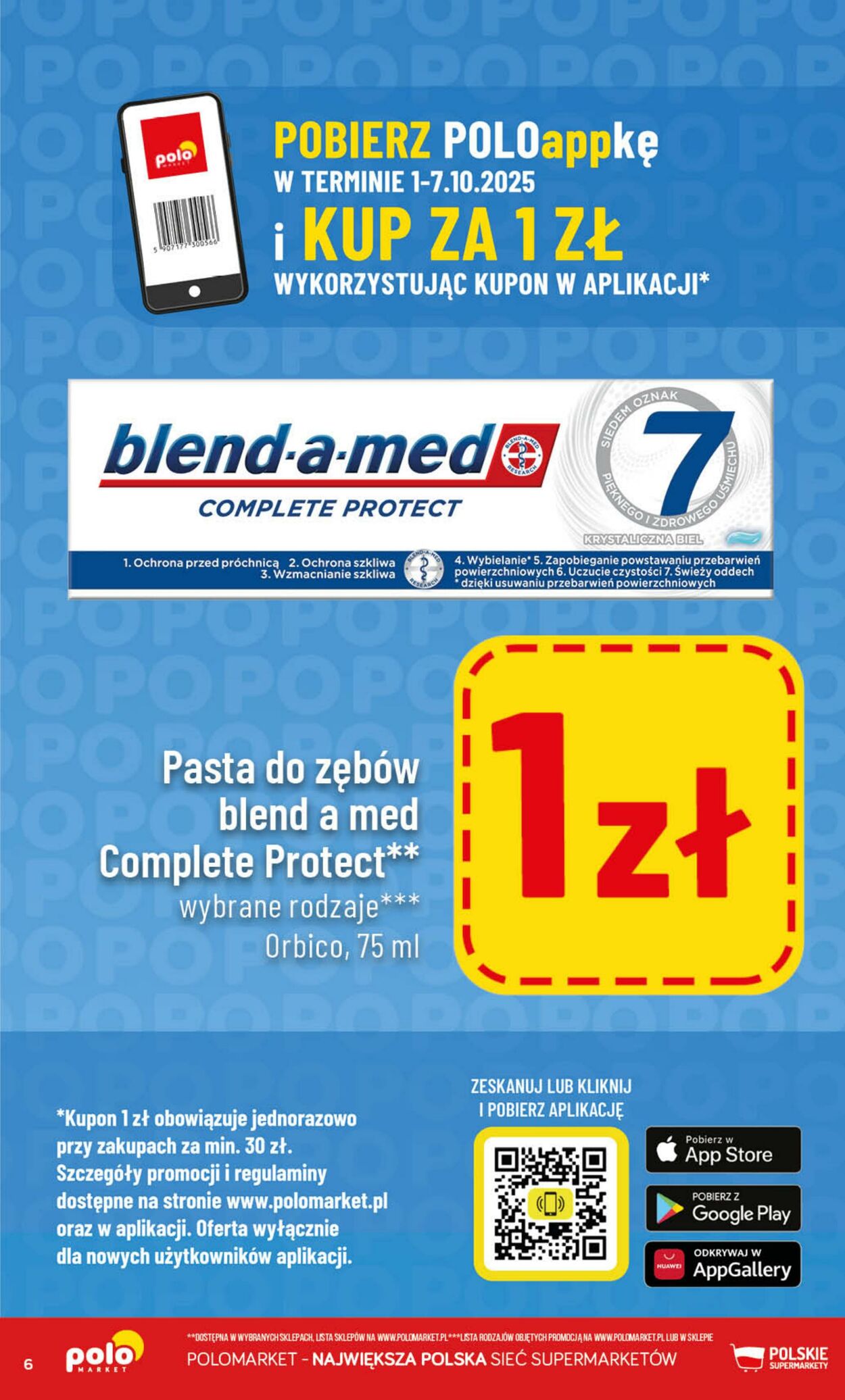 Gazetka POLOmarket 01.10.2025 - 07.10.2025
