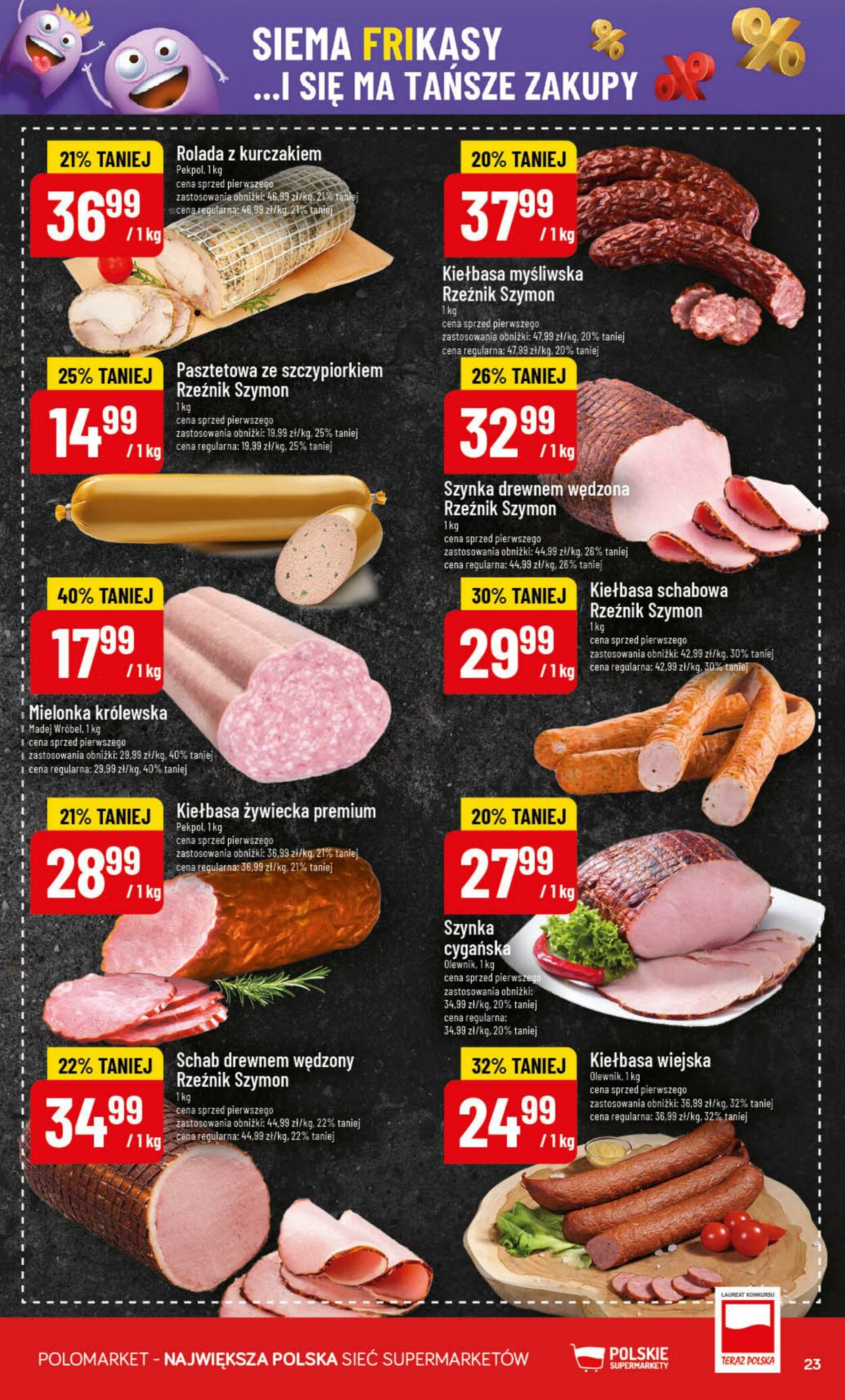 Gazetka POLOmarket 01.10.2025 - 07.10.2025
