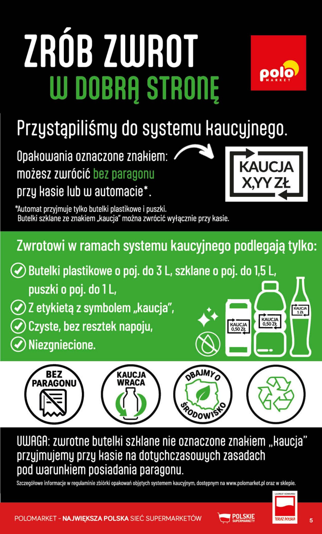 Gazetka POLOmarket 01.10.2025 - 07.10.2025