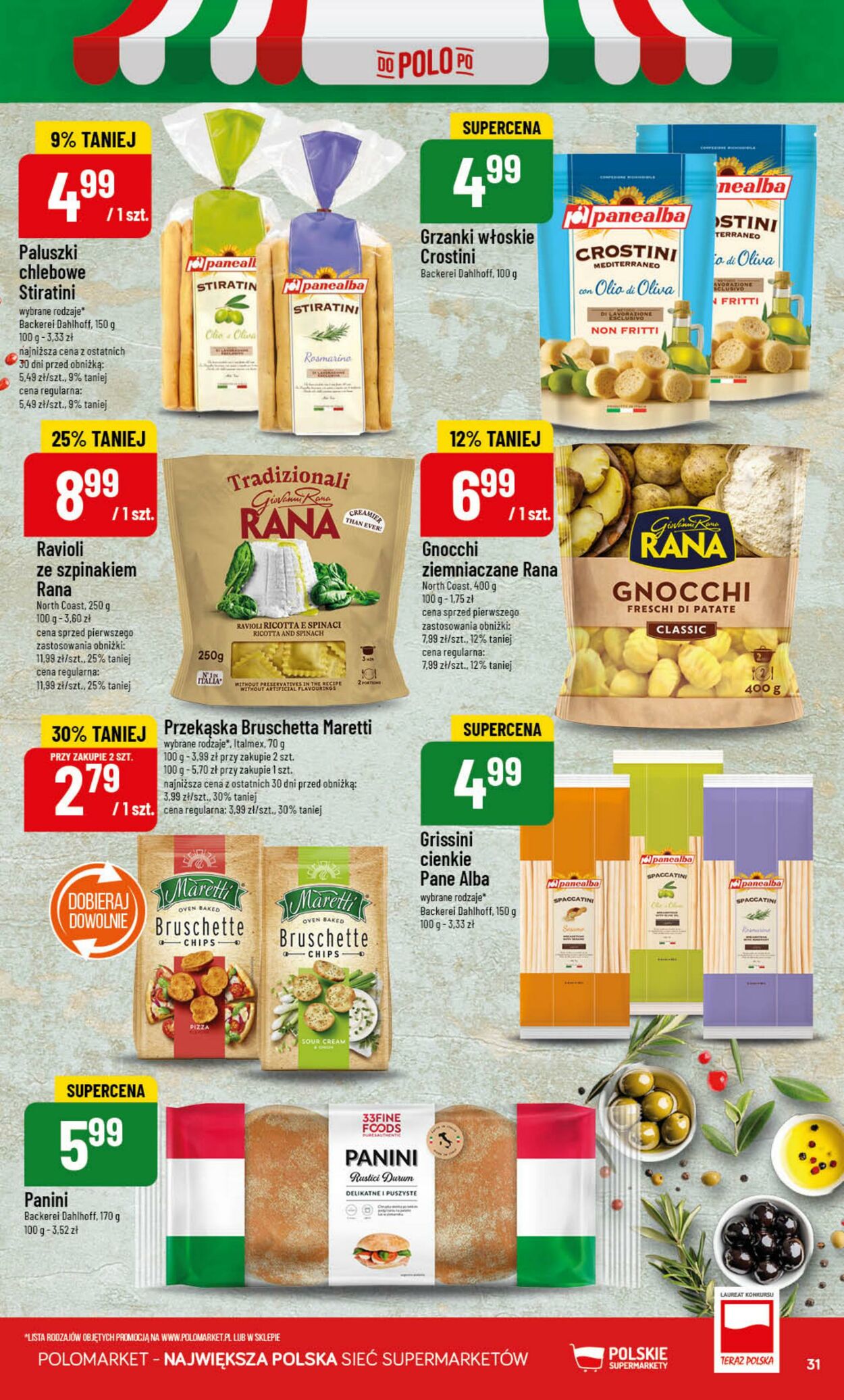 Gazetka POLOmarket 01.10.2025 - 07.10.2025
