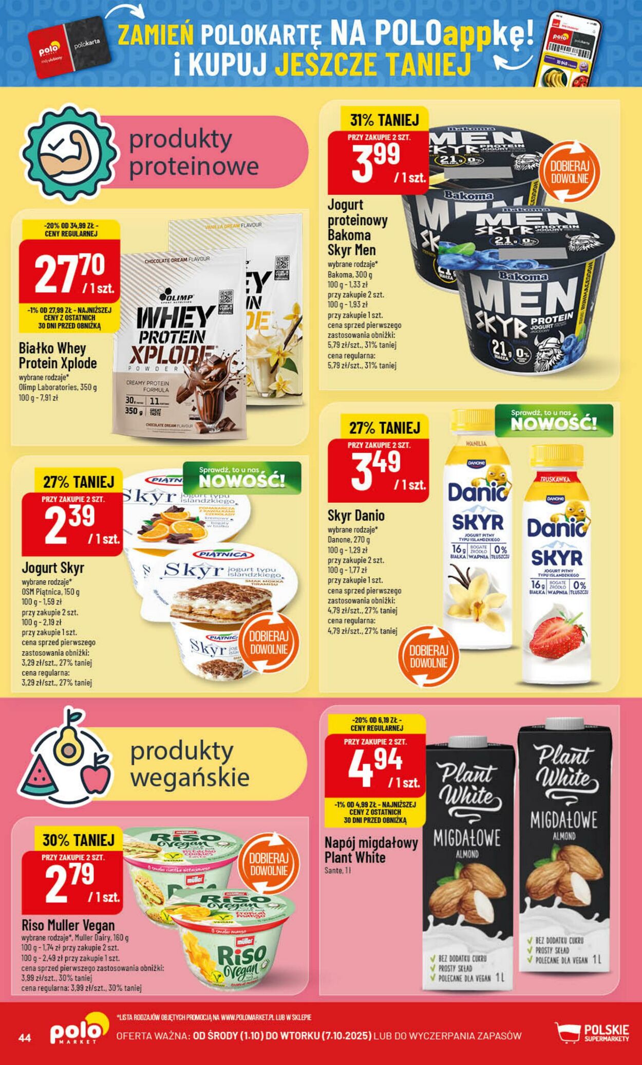 Gazetka POLOmarket 01.10.2025 - 07.10.2025