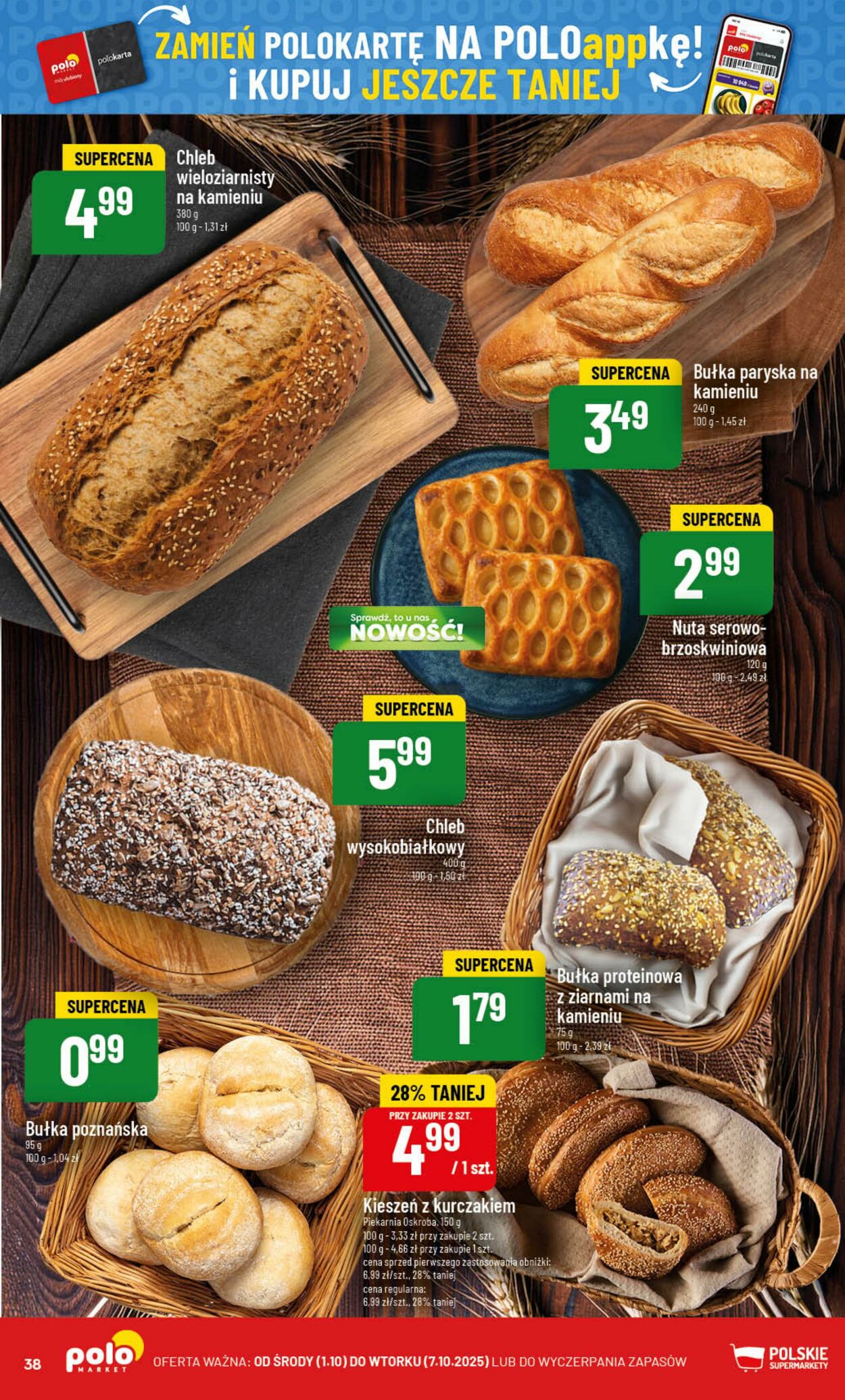 Gazetka POLOmarket 01.10.2025 - 07.10.2025