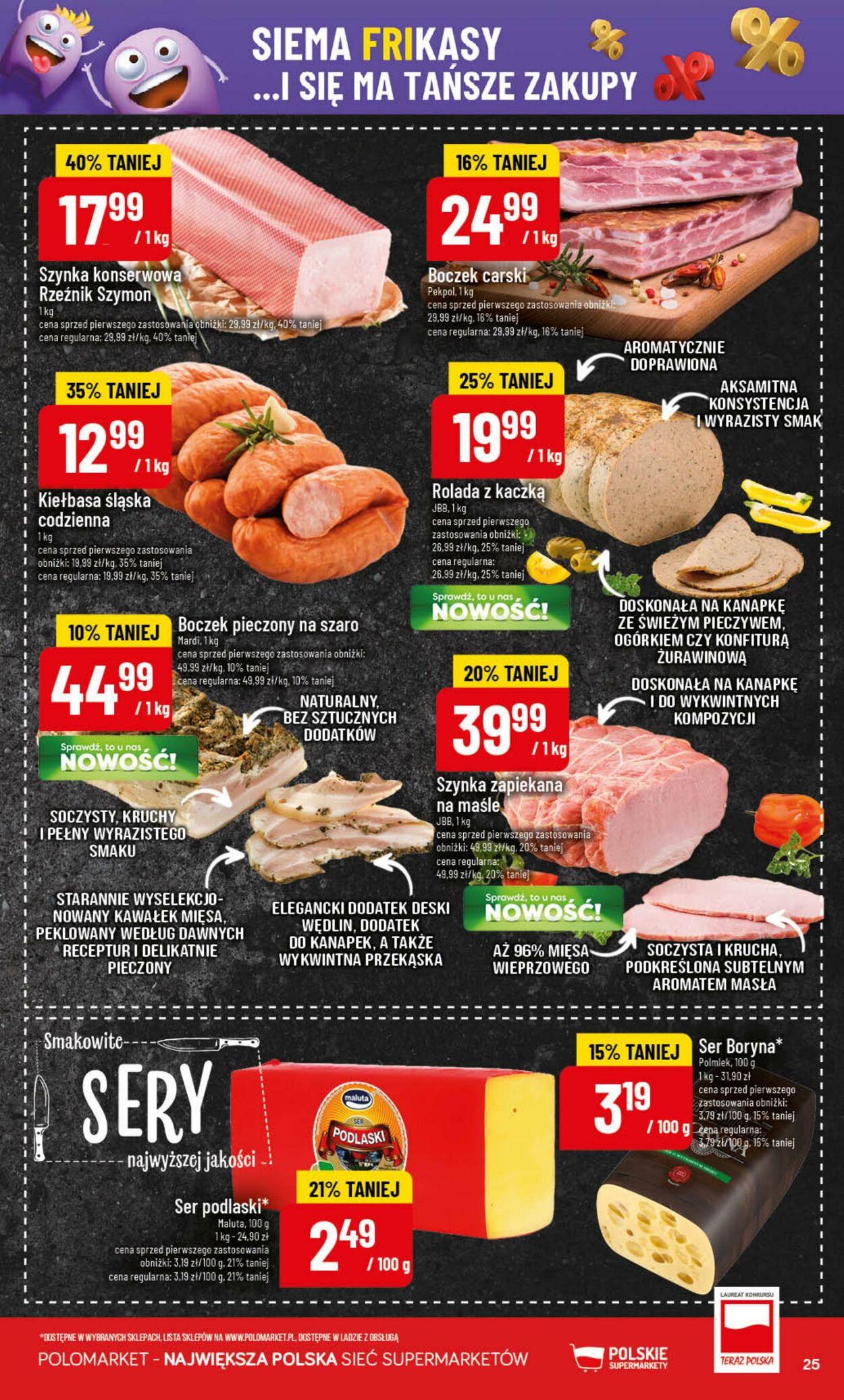 Gazetka POLOmarket 01.10.2025 - 07.10.2025