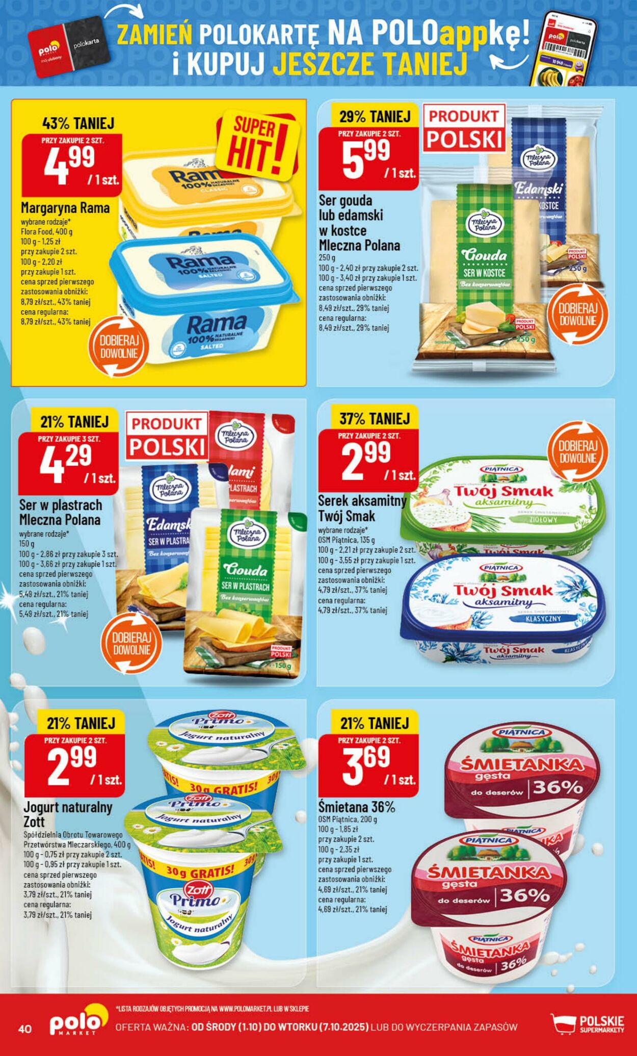 Gazetka POLOmarket 01.10.2025 - 07.10.2025
